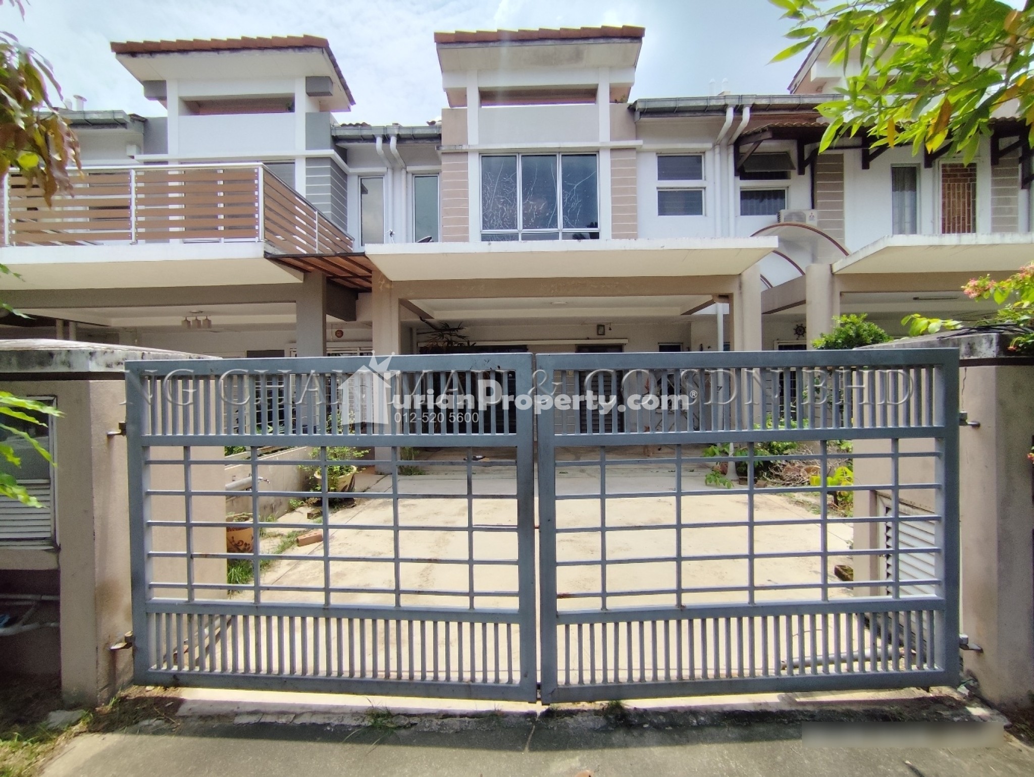 Terrace House For Auction at Kota Kemuning