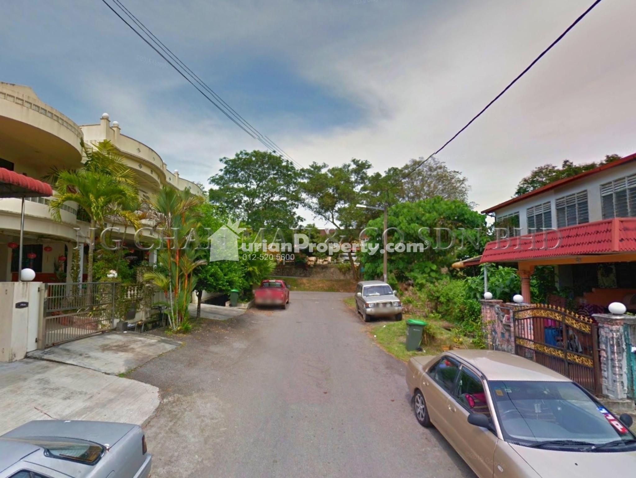 Terrace House For Auction at Taman Jati