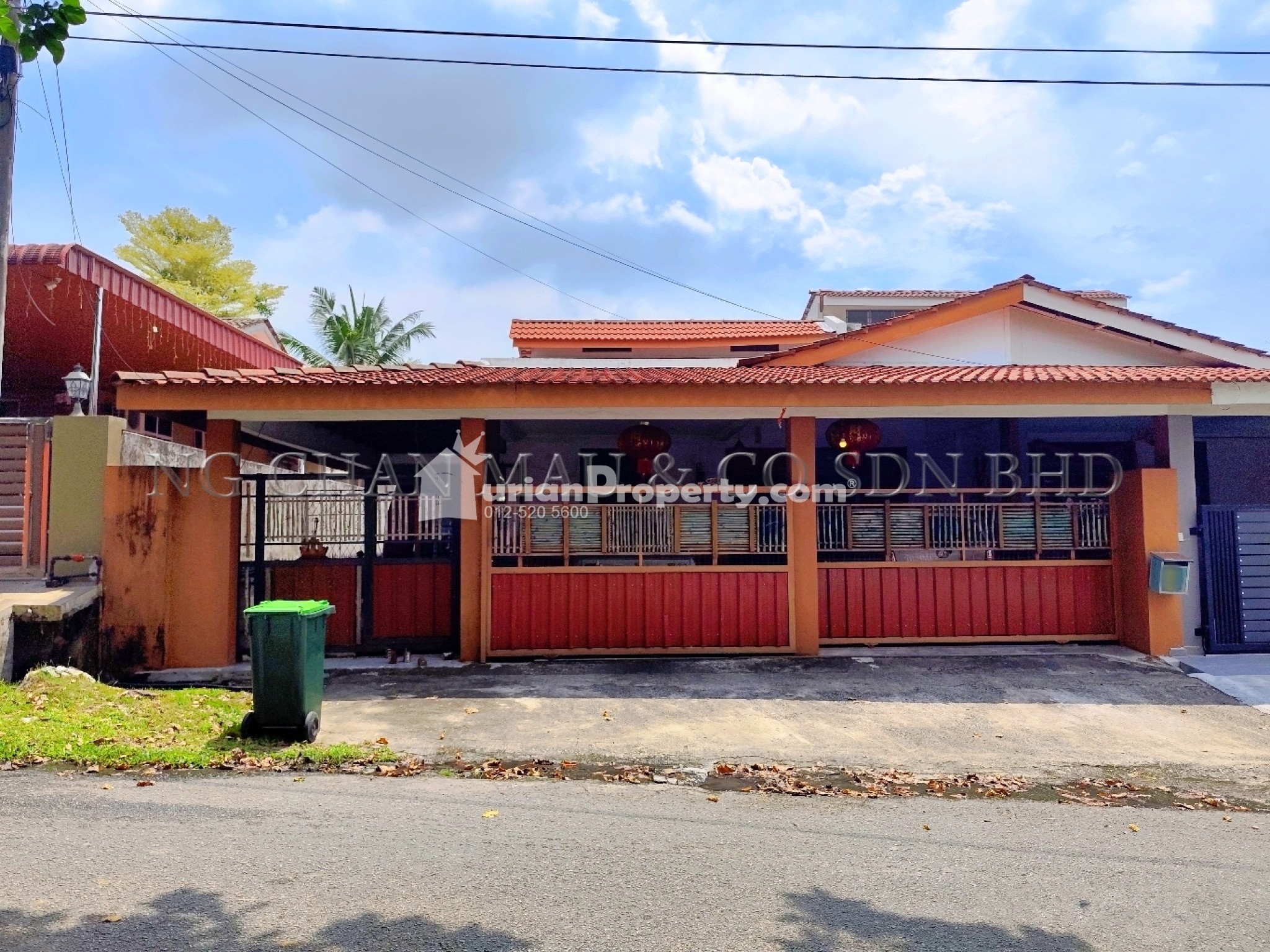 Semi D For Auction at Taman Seri Penaga