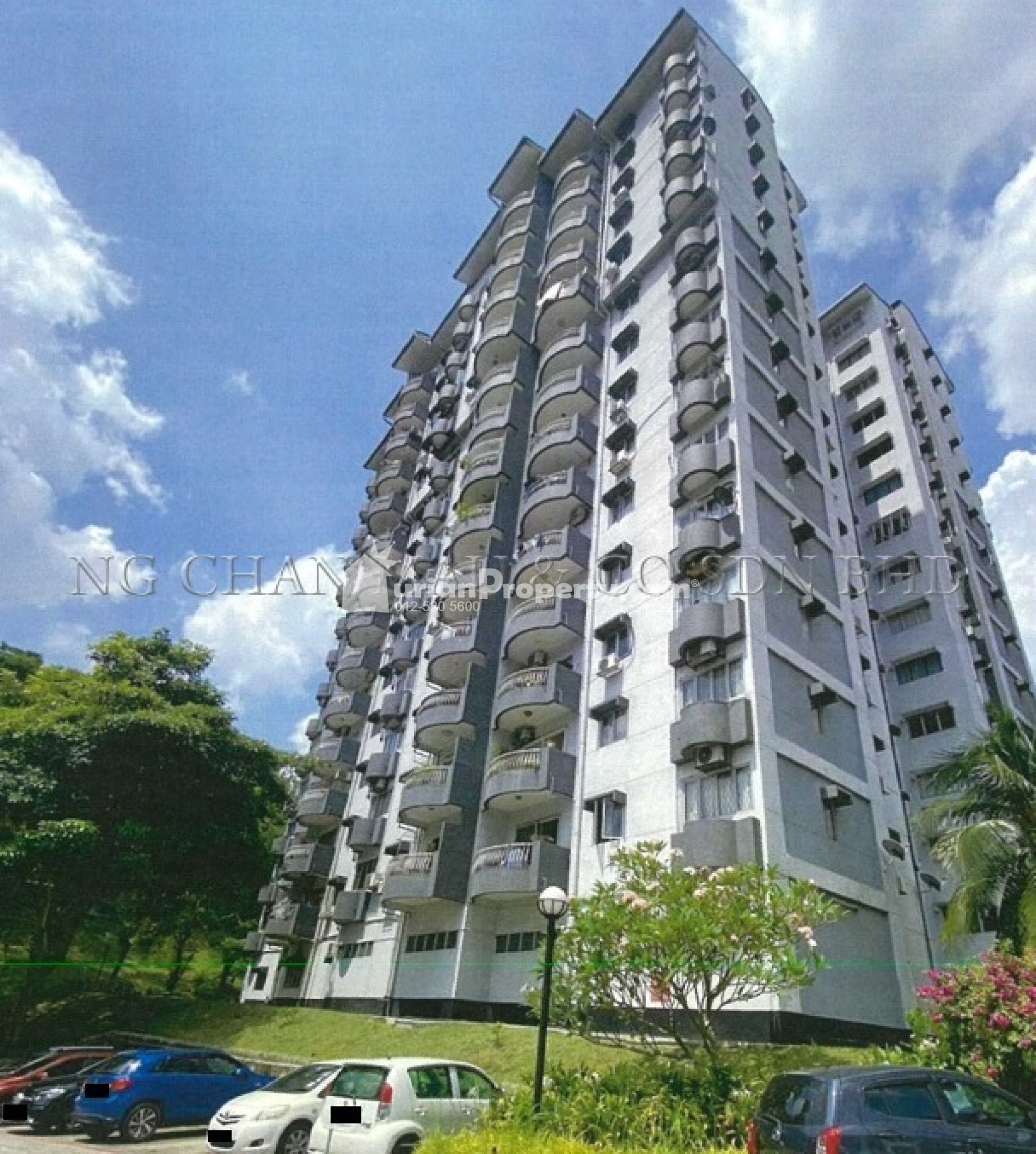 Condo For Auction at Menara Sri Damansara