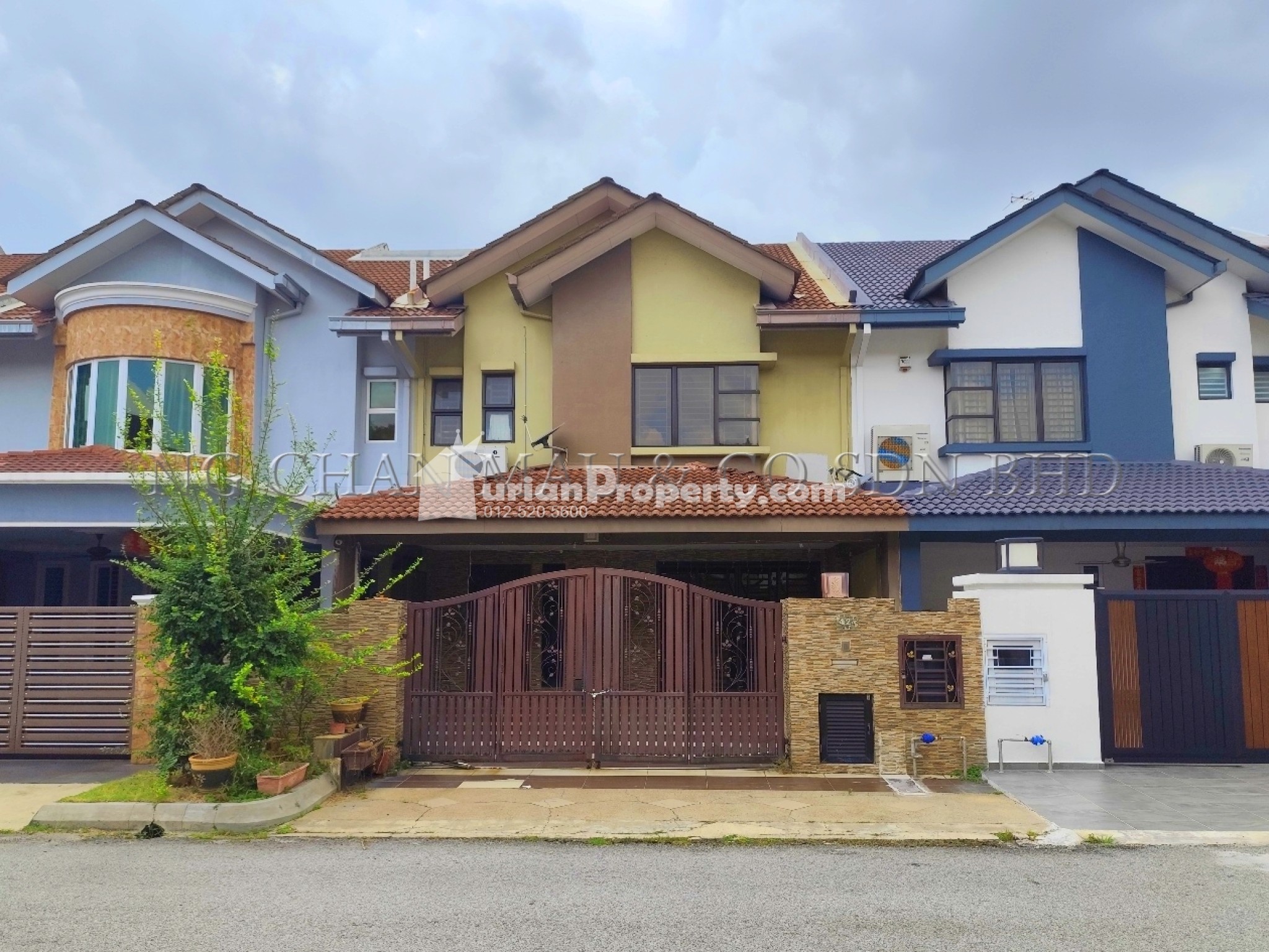 Terrace House For Auction at Bandar Bukit Tinggi 2