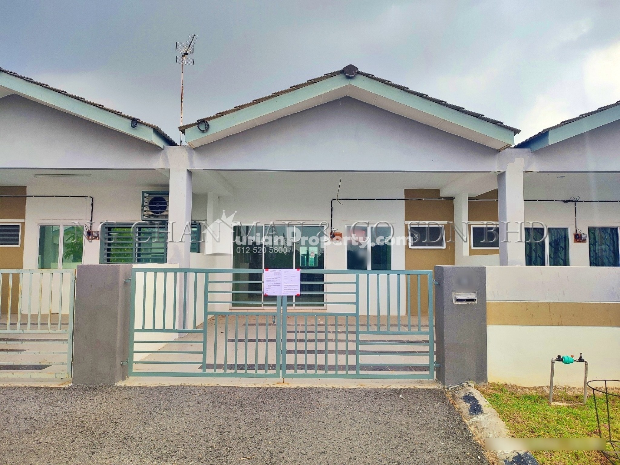 Terrace House For Auction at Bandar Baru Setia Awan Perdana