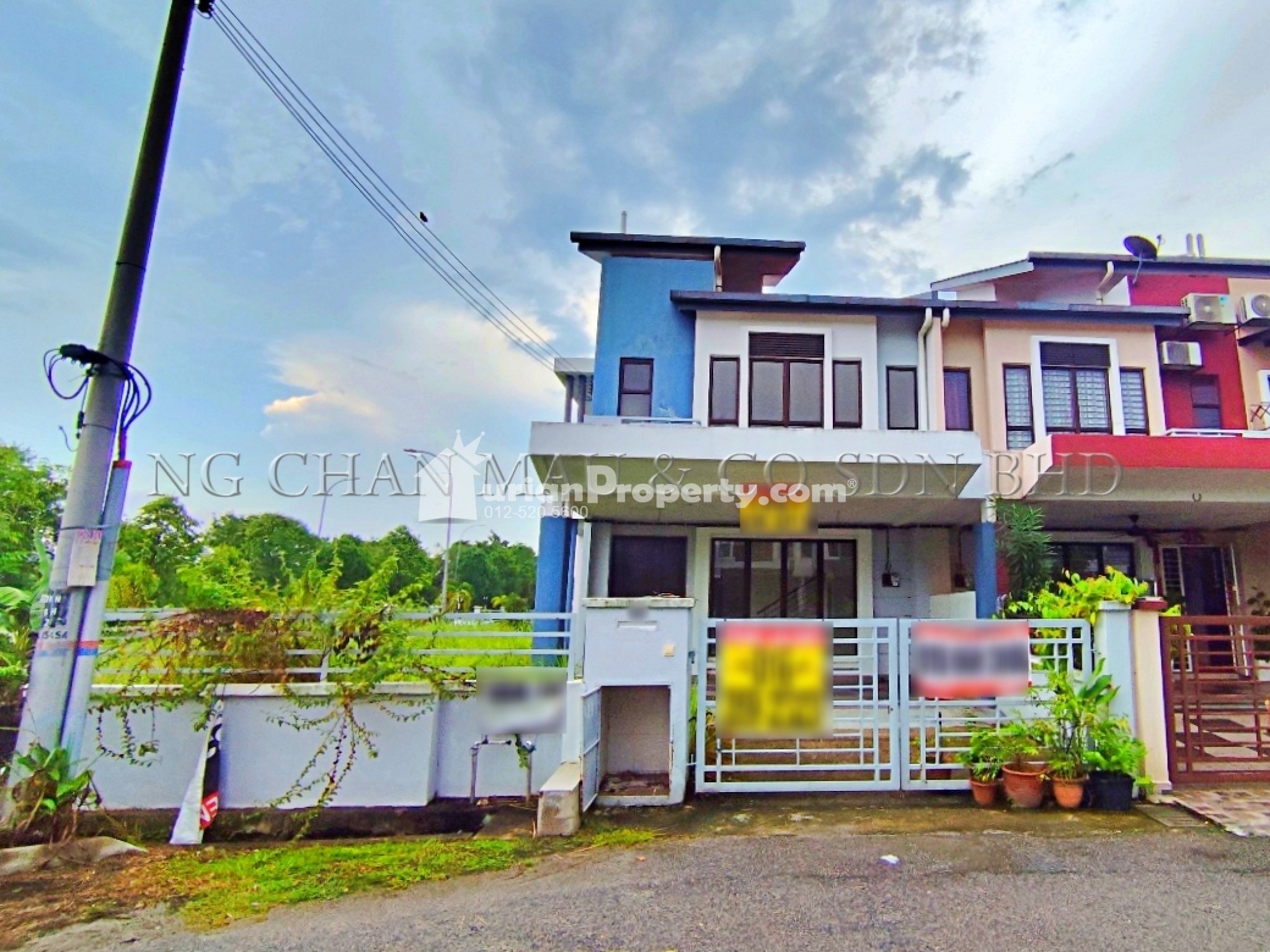 Terrace House For Auction at Bandar Putera 2