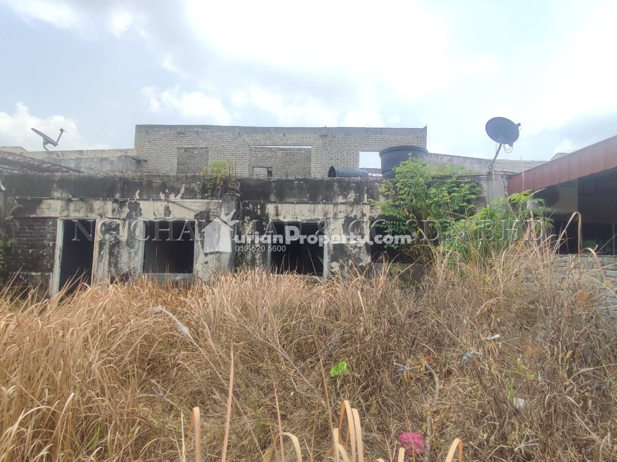 Terrace House For Auction at Bandar Mahkota Banting