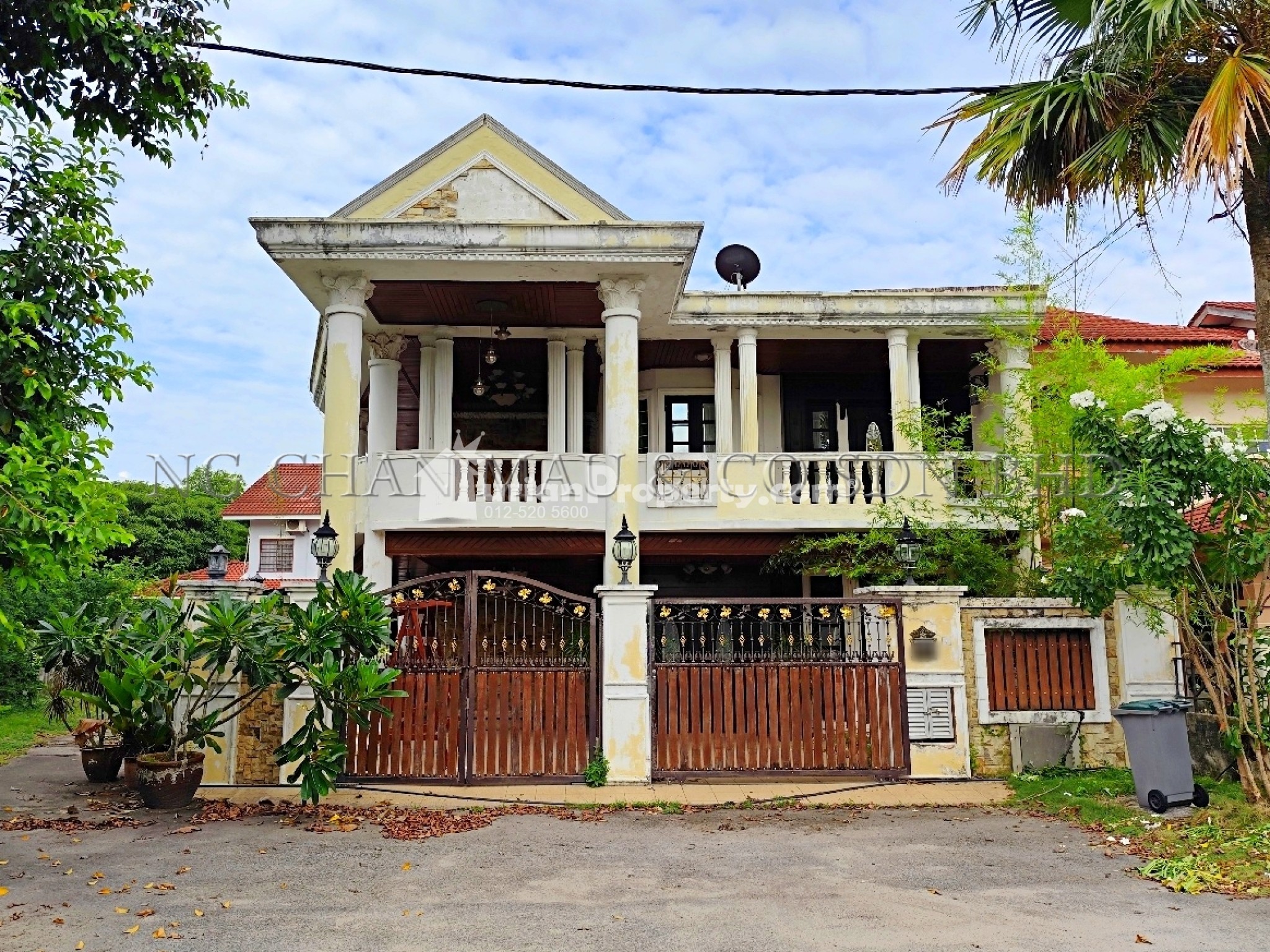 Terrace House For Auction at Taman Bachang Utama