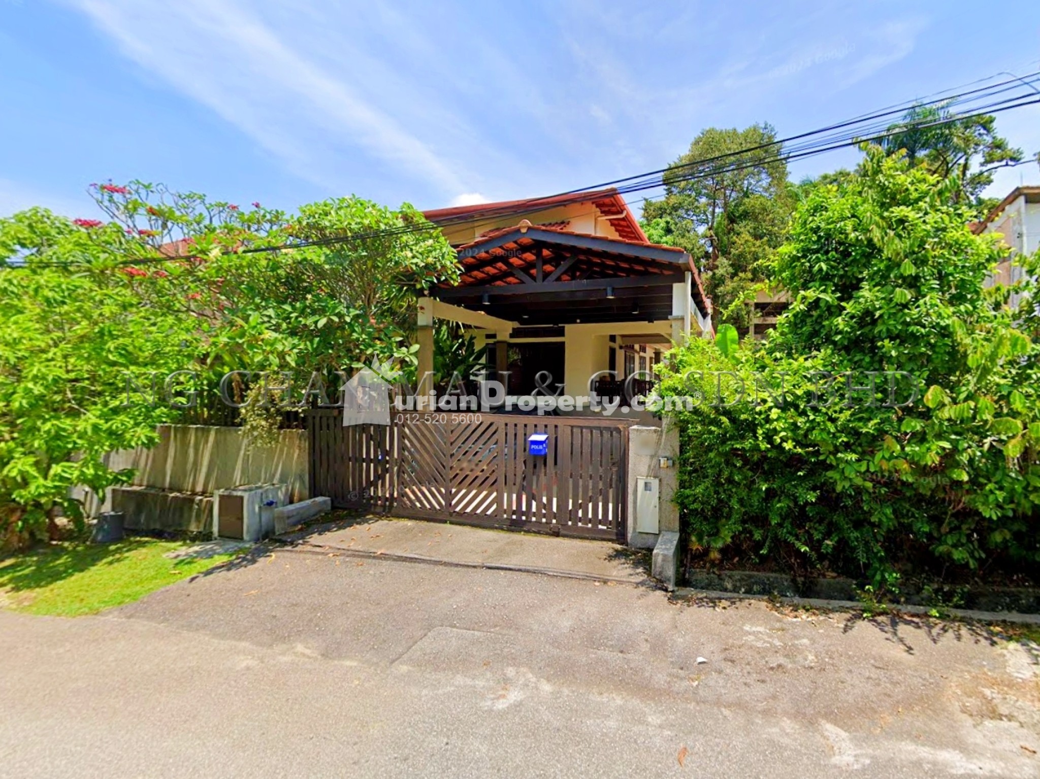 Semi D For Auction at Bangsar Park