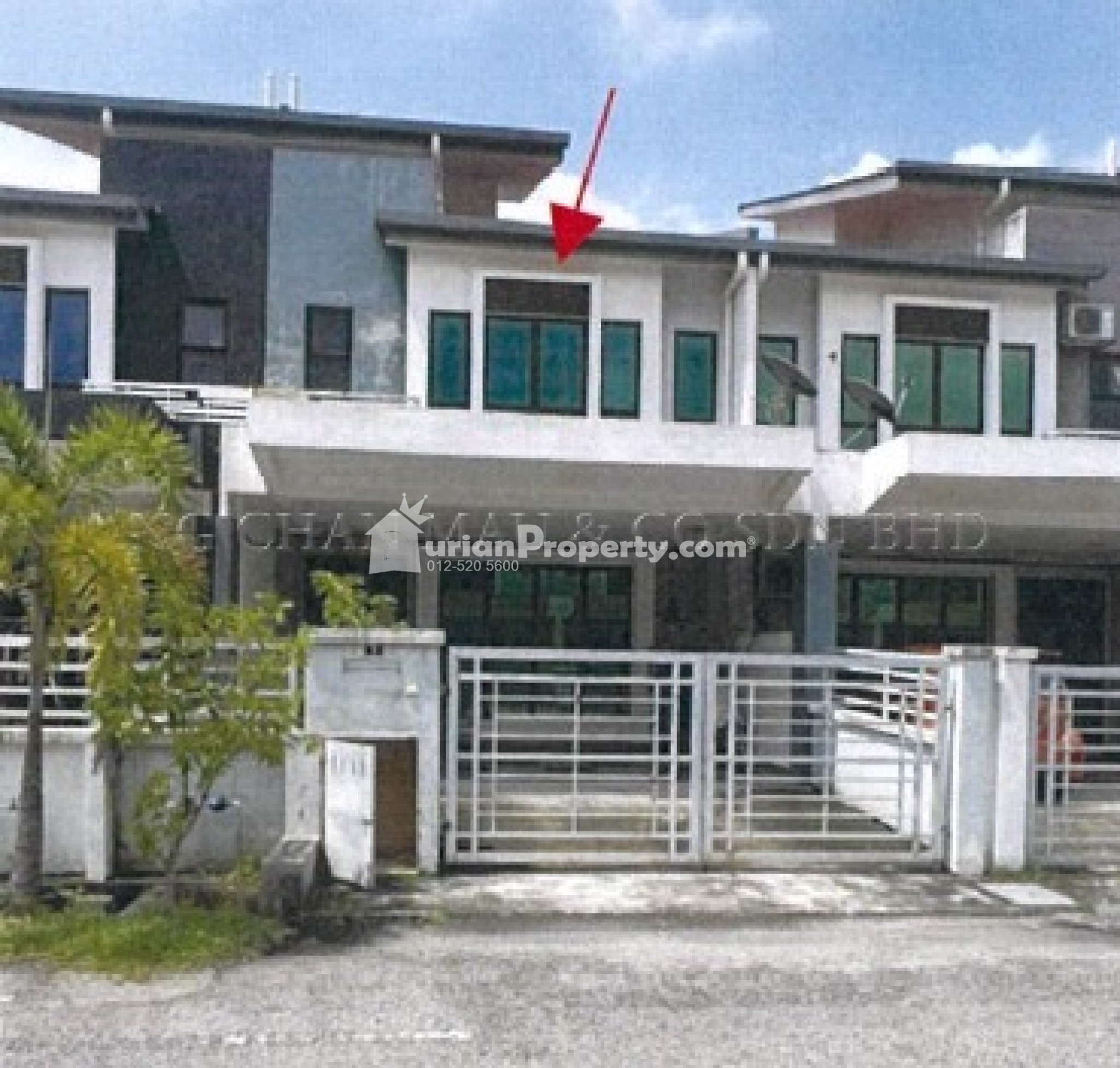 Terrace House For Auction at Bandar Putera 2