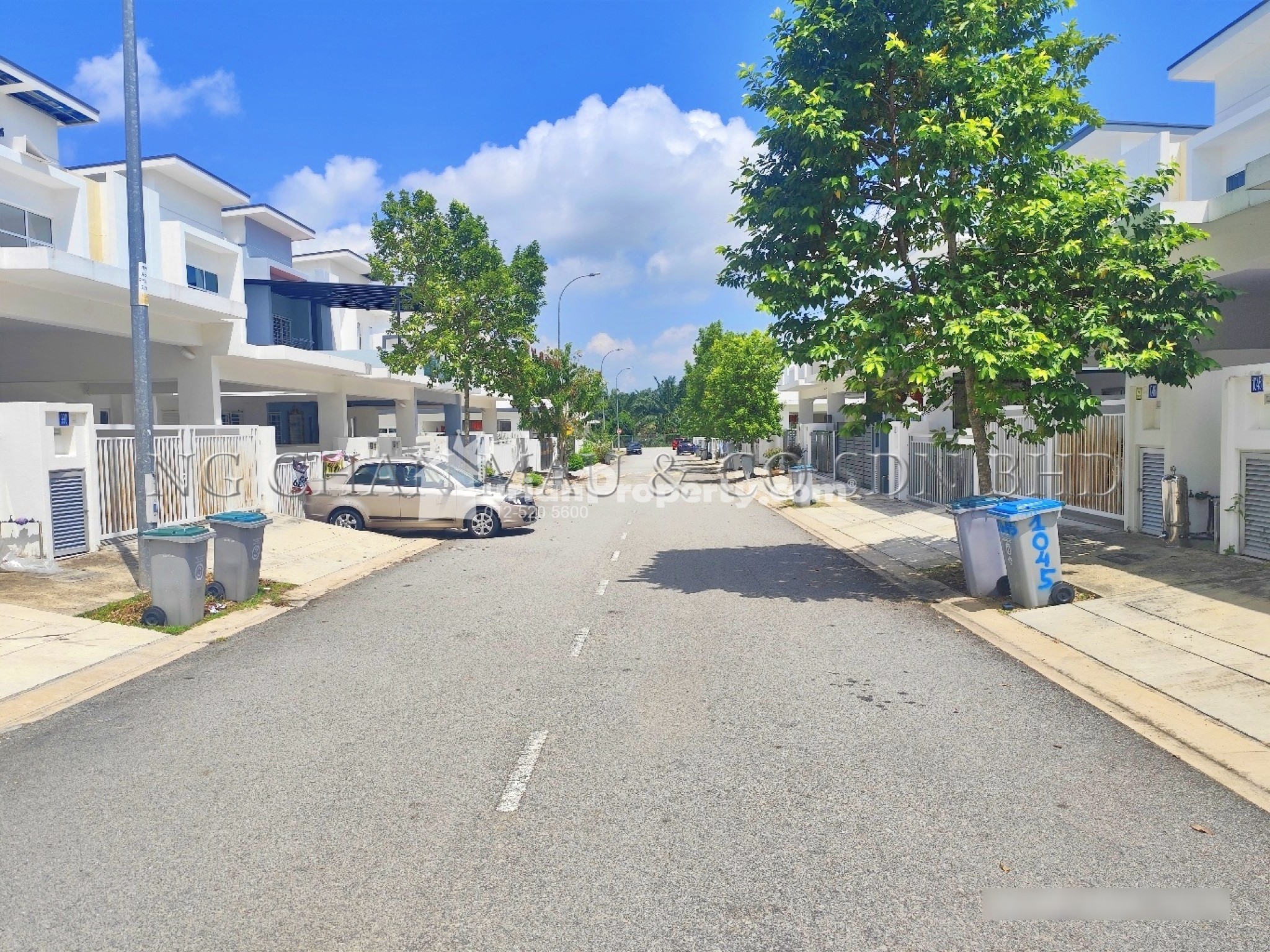 Terrace House For Auction at Ara Sendayan