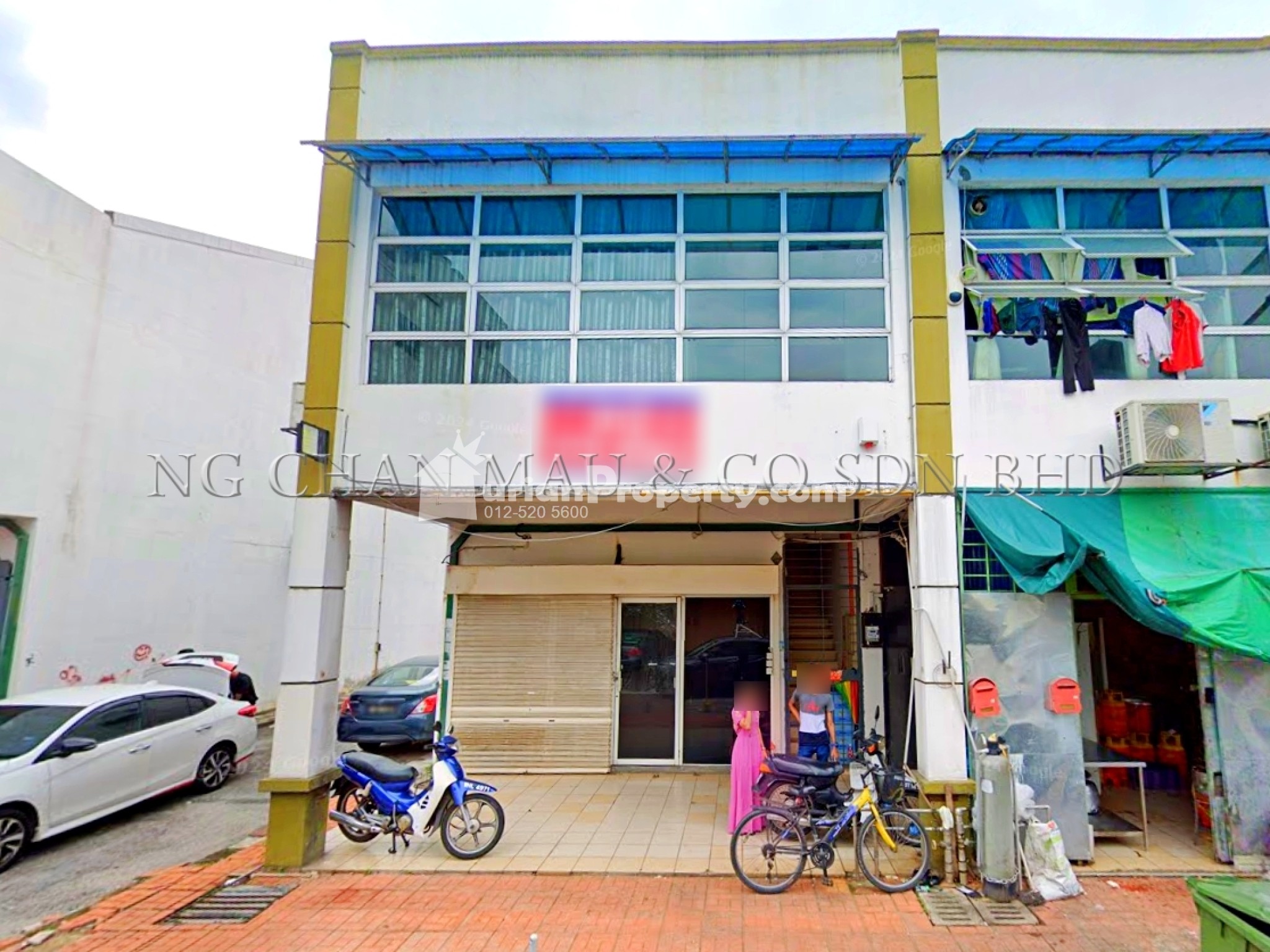 Shop Office For Auction at Jinjang Utara