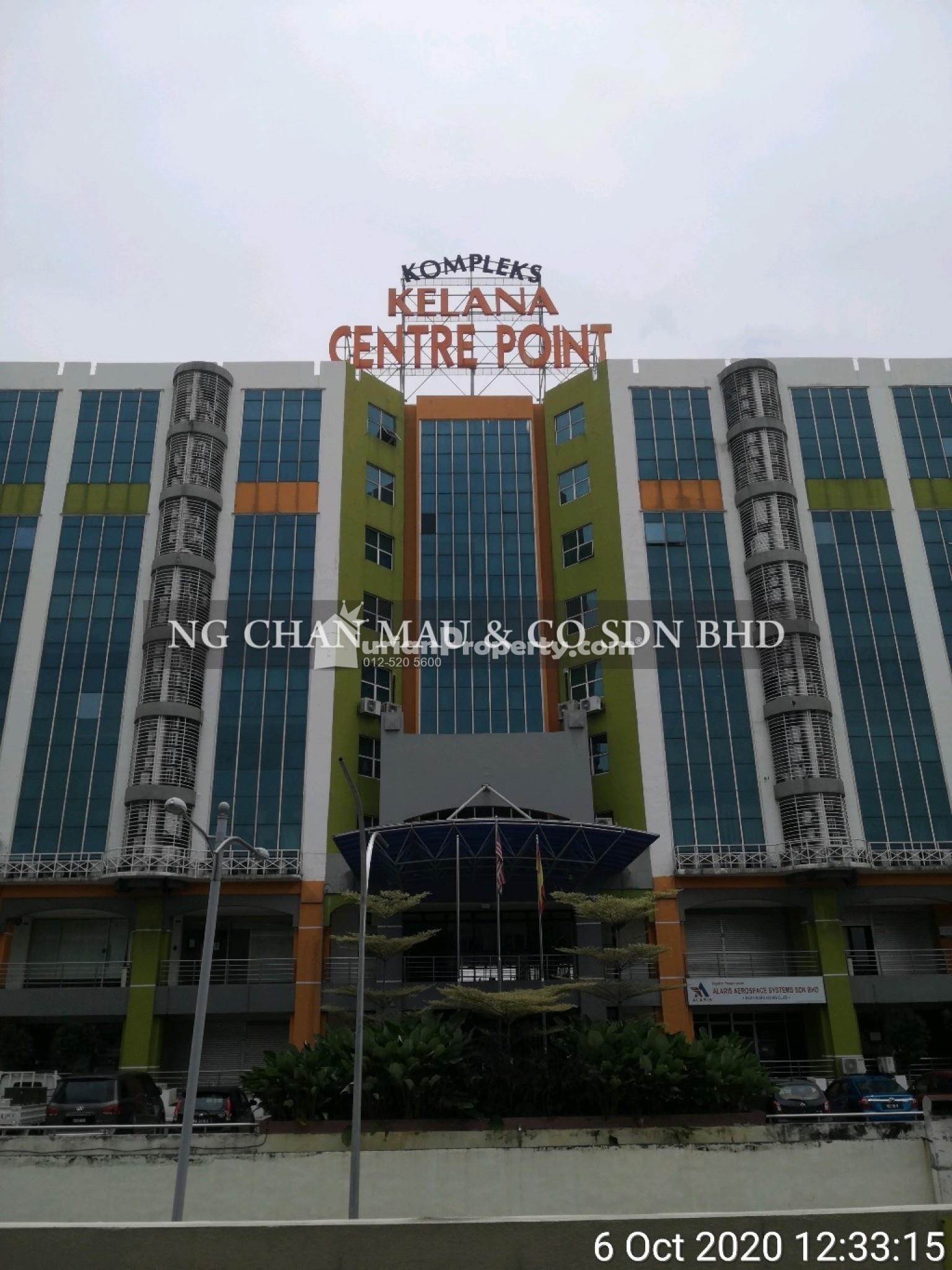 Office For Auction at Kelana Centre Point