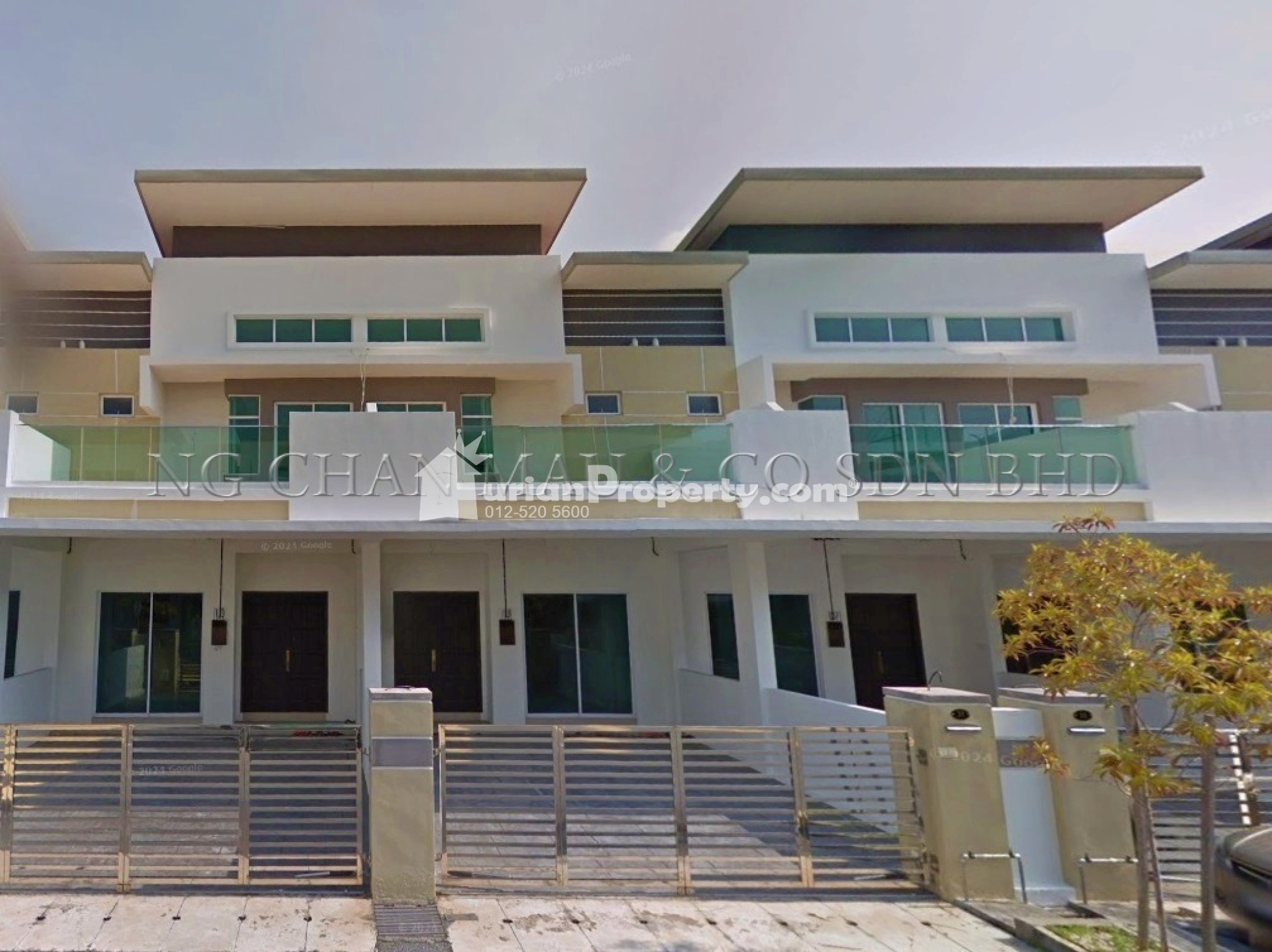 Terrace House For Auction at Prestige III