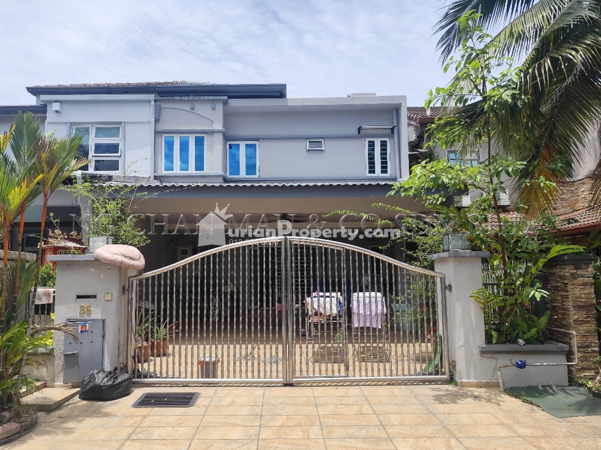 Terrace House For Auction at USJ 20