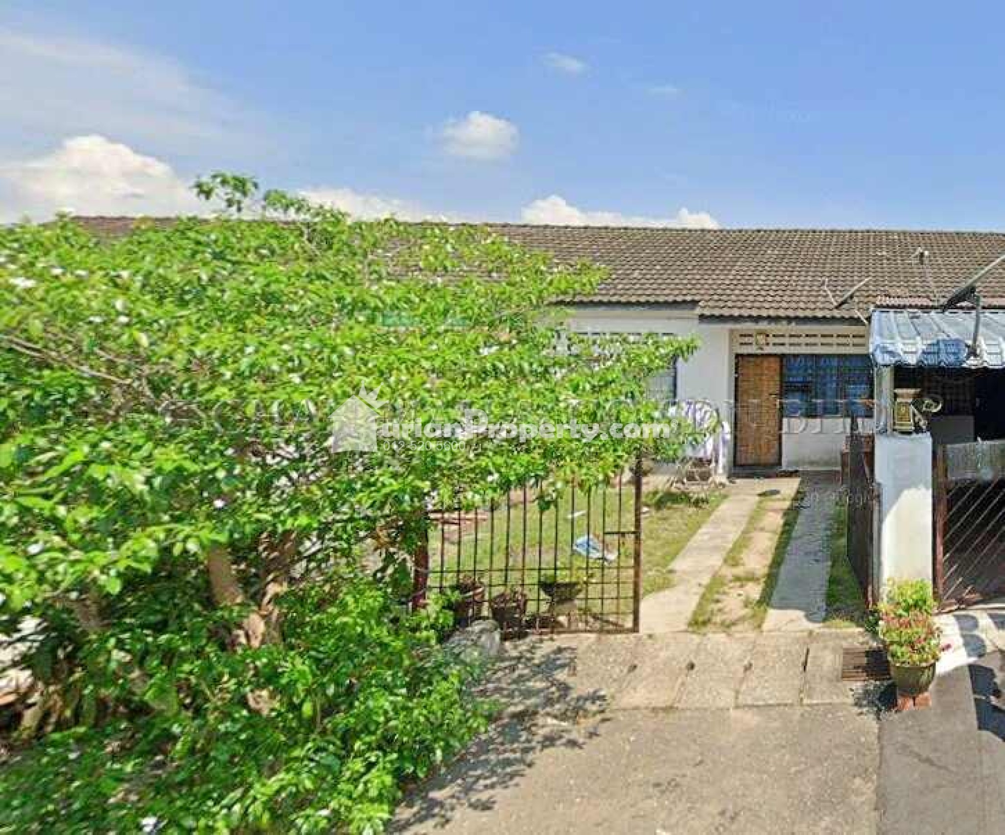 Terrace House For Auction at Bandar Baru Putra