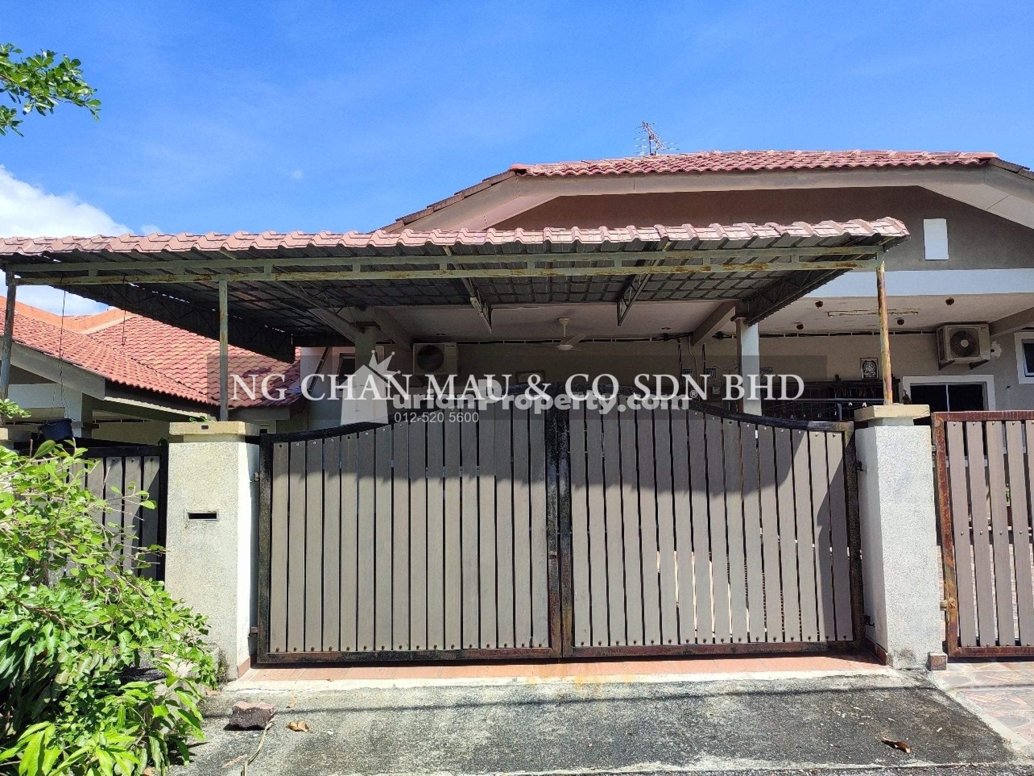 Terrace House For Auction at Nusari Bayu 2