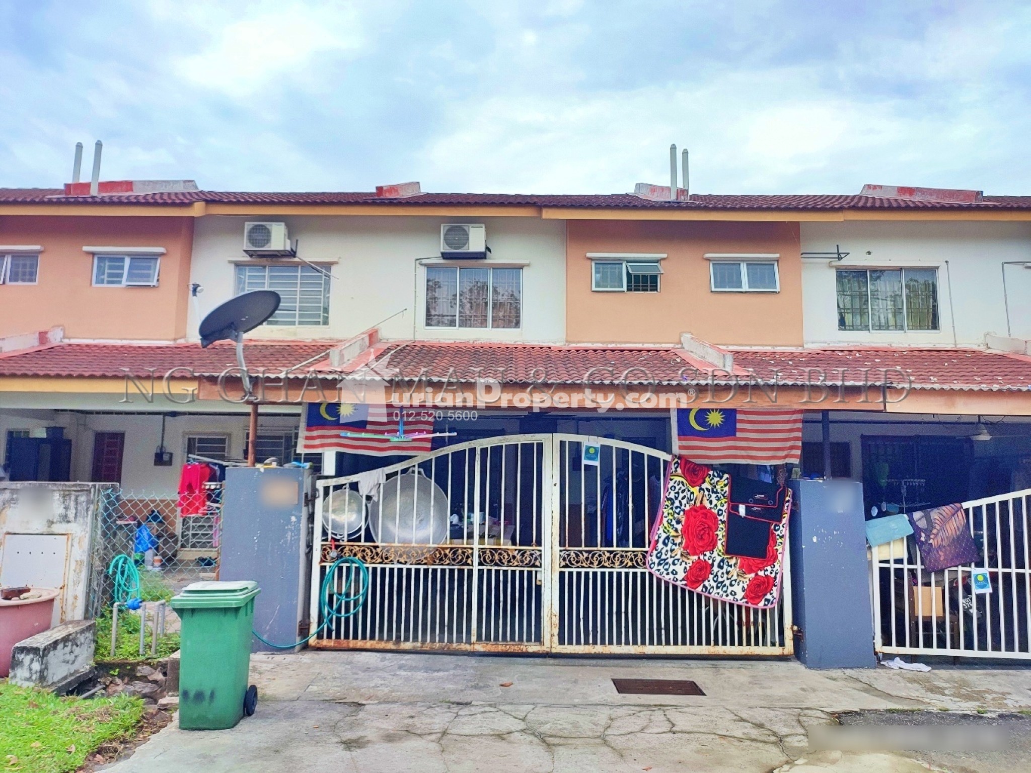 Terrace House For Auction at Bandar Saujana Putra