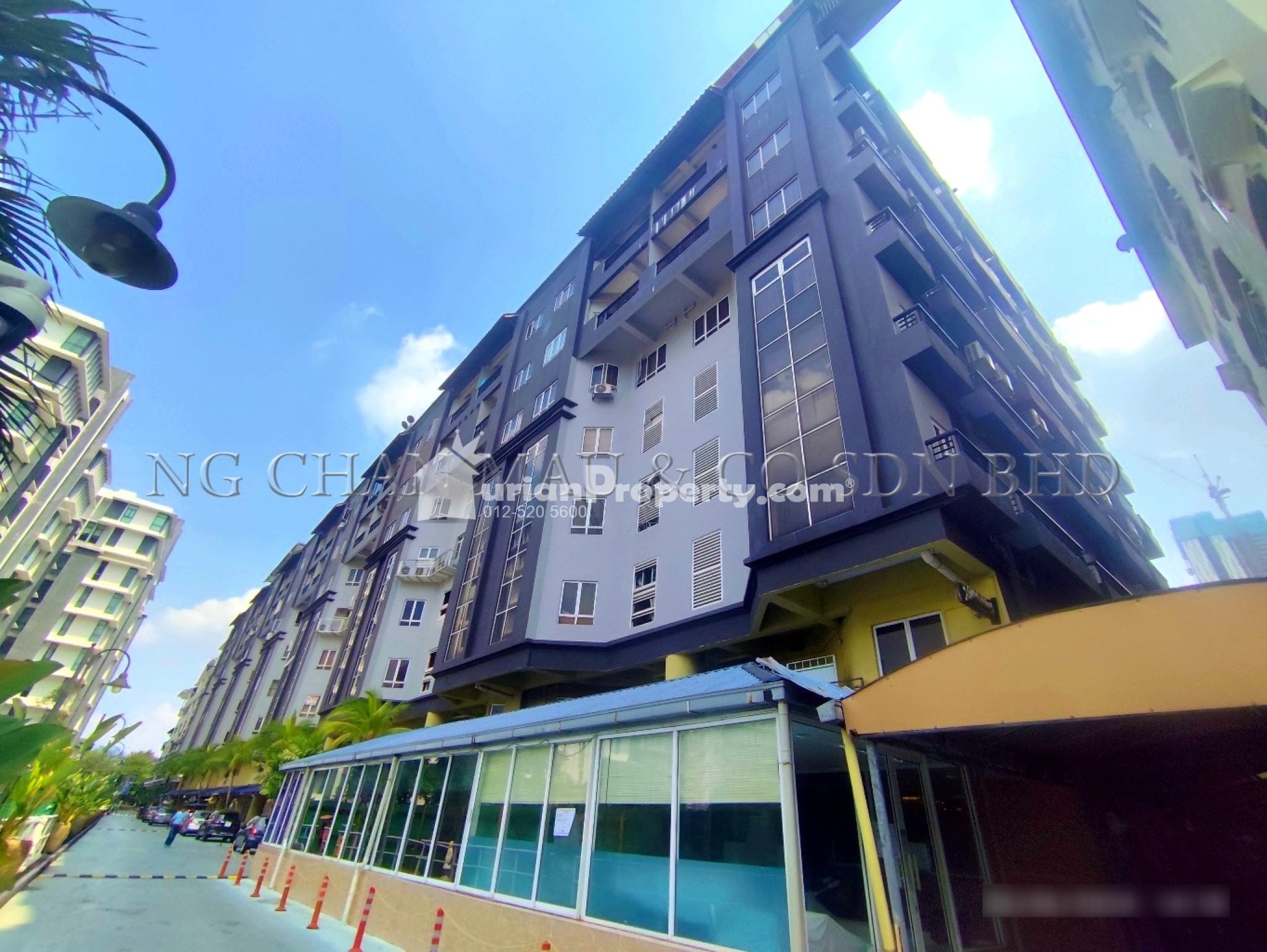 Serviced Residence For Auction at Holiday Place