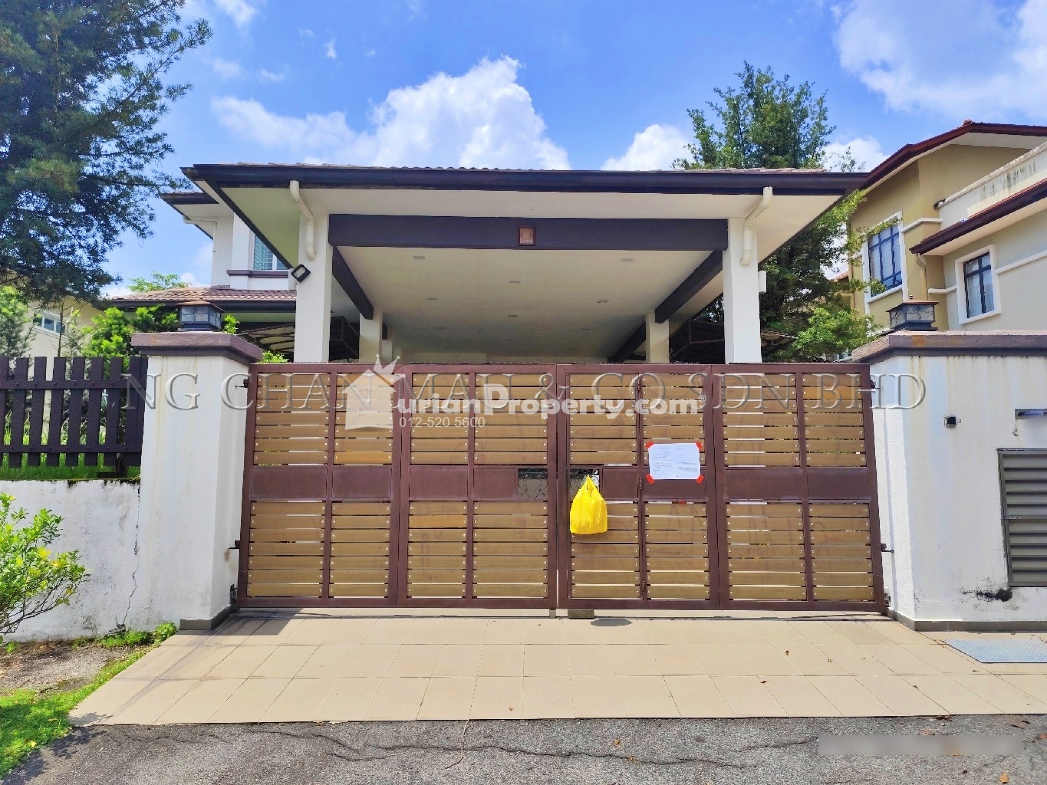 Bungalow House For Auction at Taman Bukit Suria 2