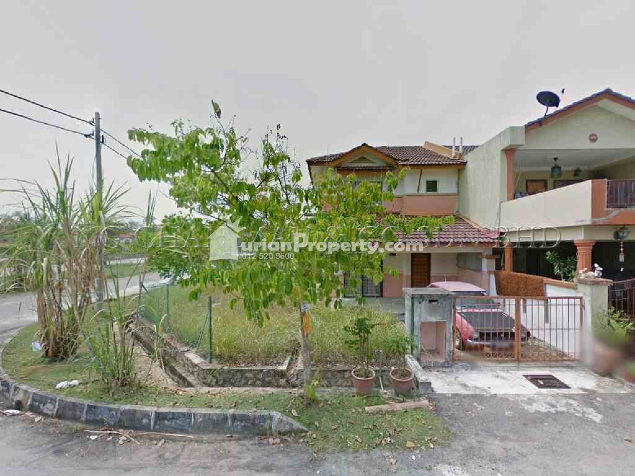 Terrace House For Auction at Bandar Saujana Putra