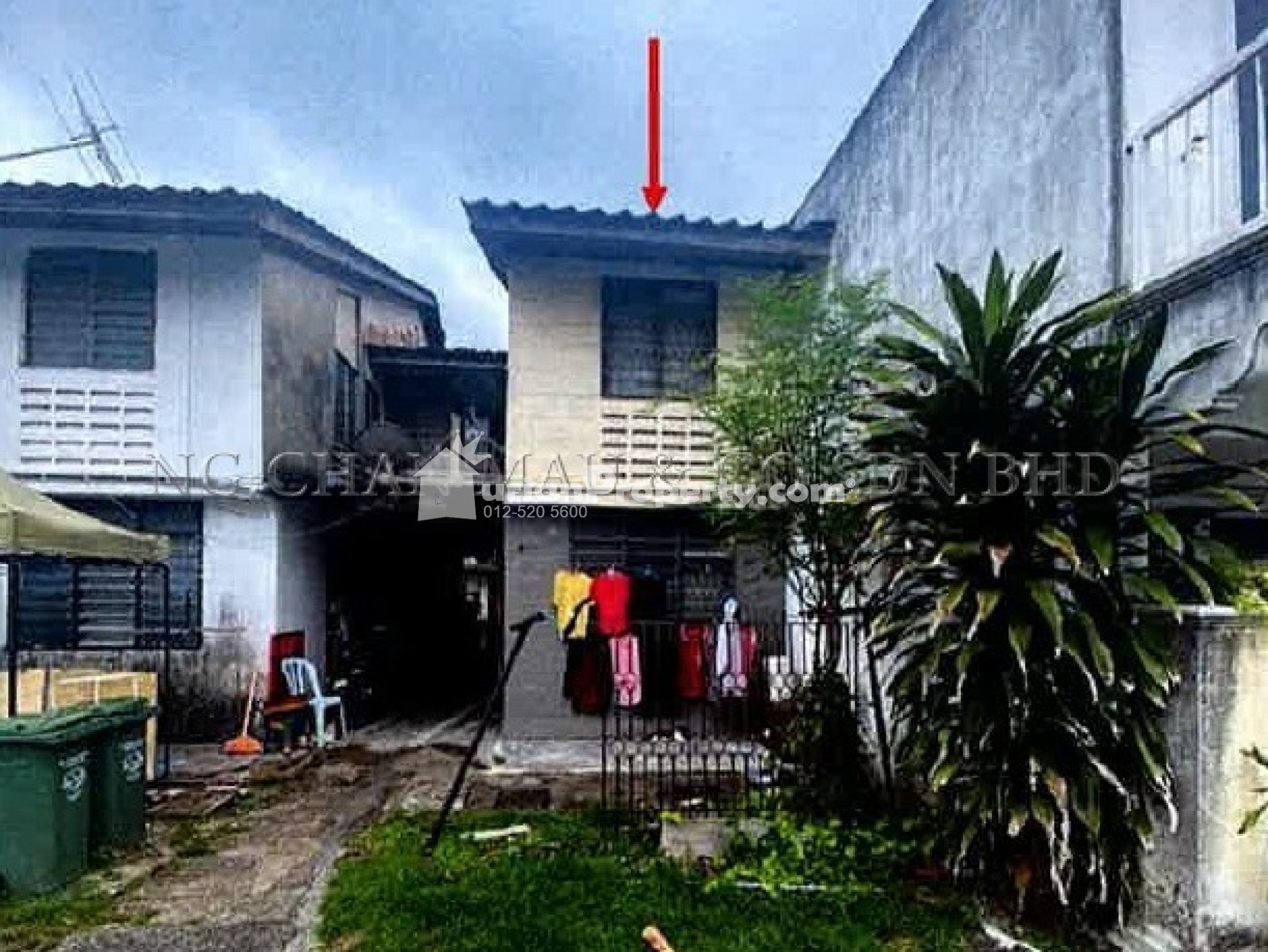 Terrace House For Auction at Taman Dato Senu