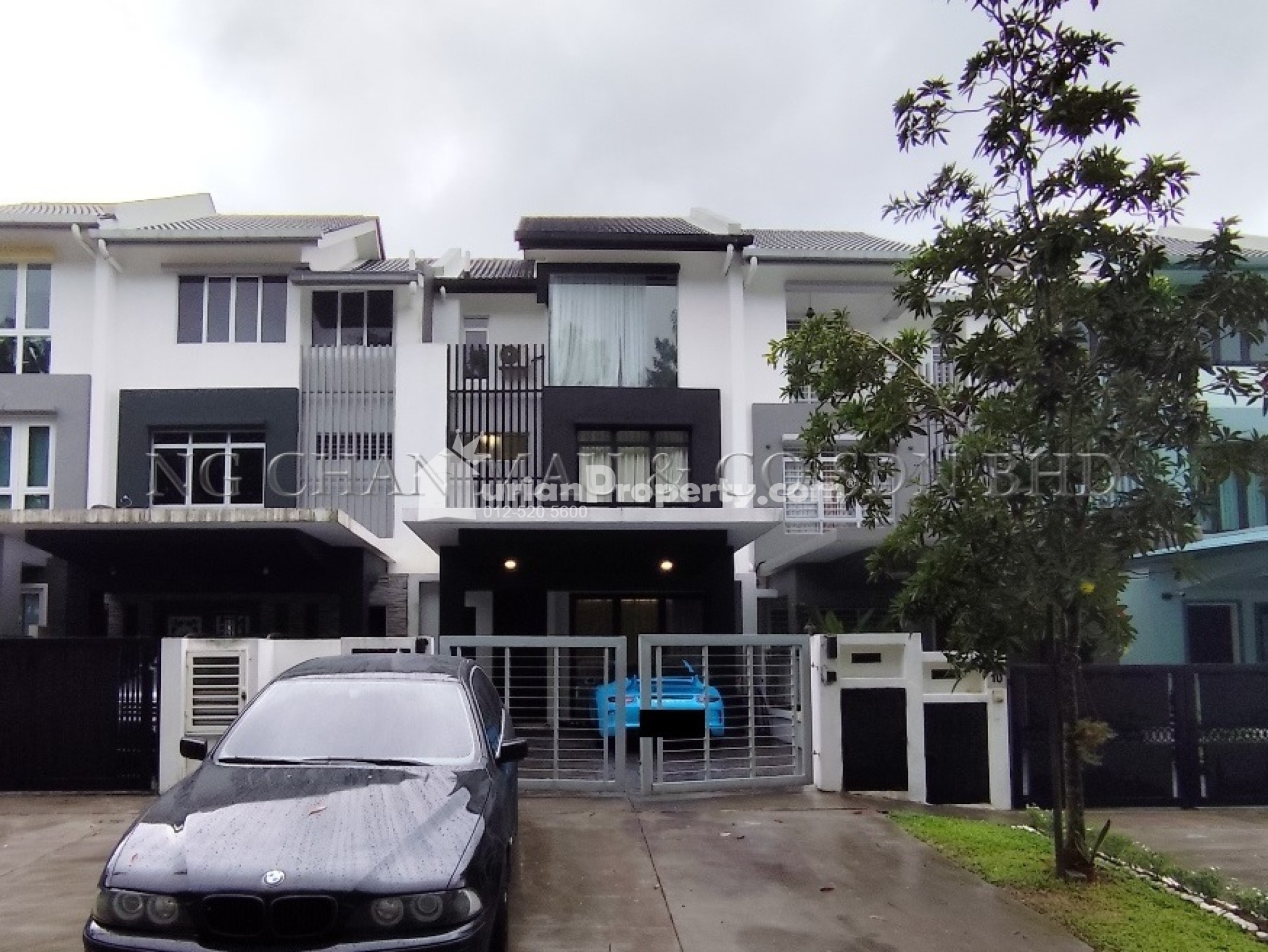 Terrace House For Auction at Subang Impian