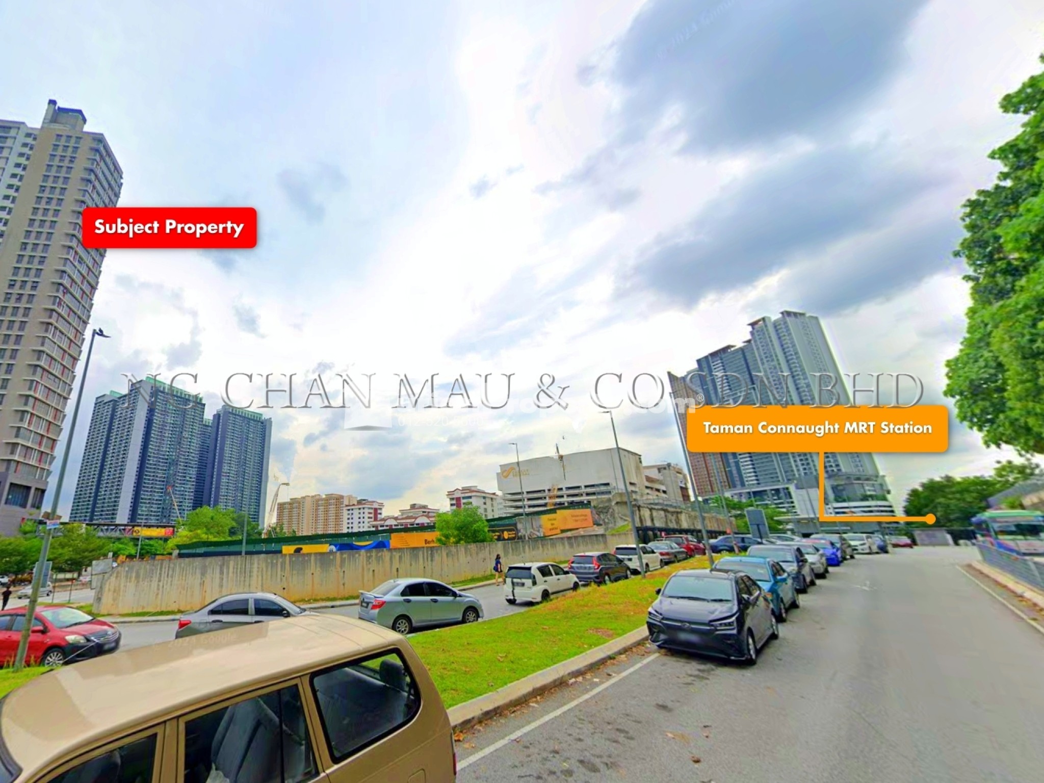 Serviced Residence For Auction at Cheras Centre Point