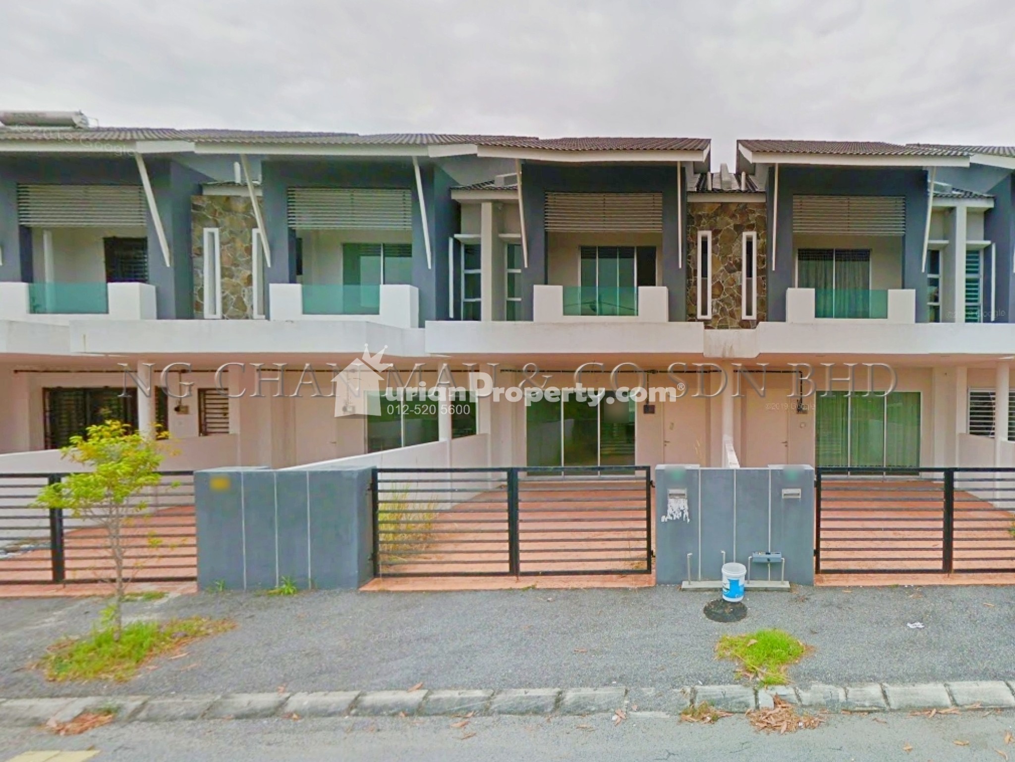 Terrace House For Auction at Taman Kinding Hijauan