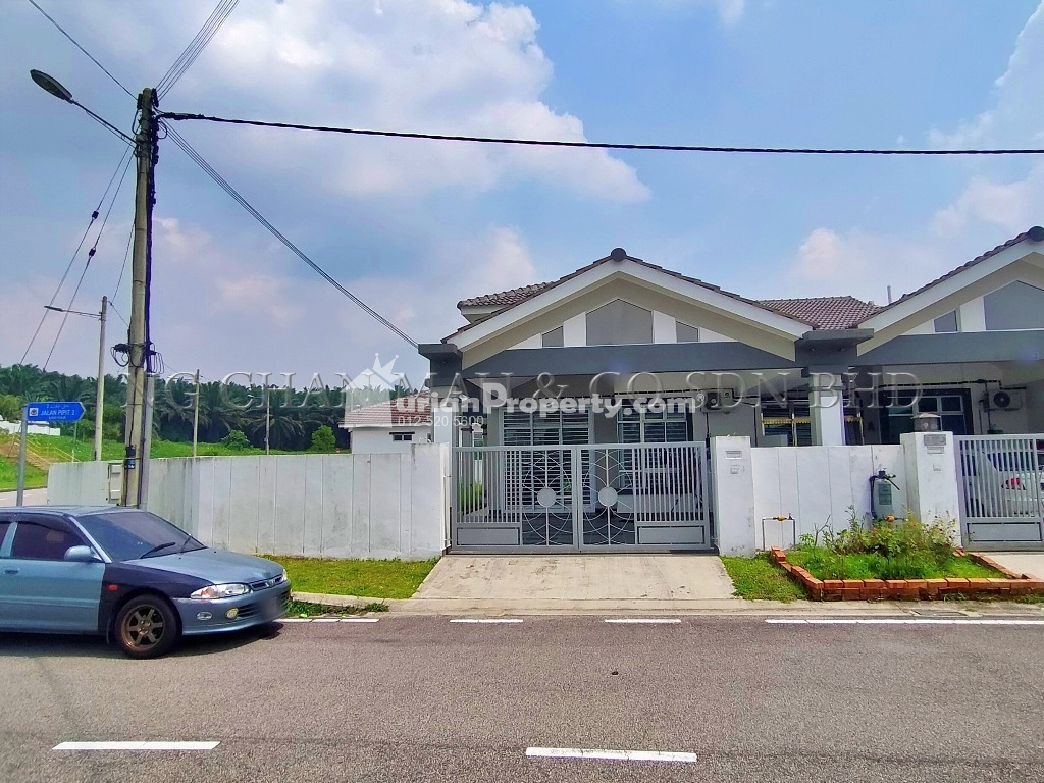 Terrace House For Auction at Bandar Putra