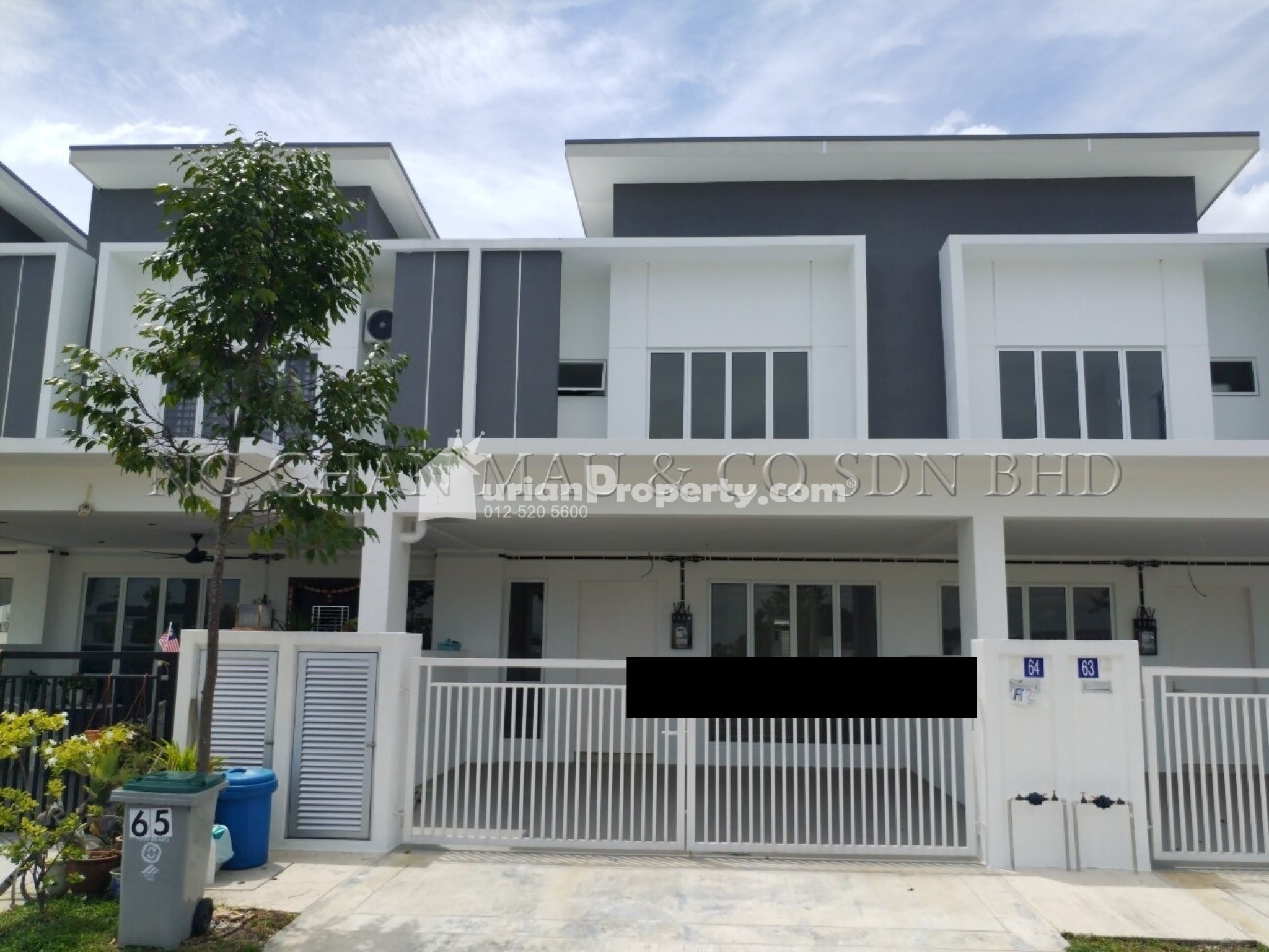 Terrace House For Auction at Nusari Bayu 2