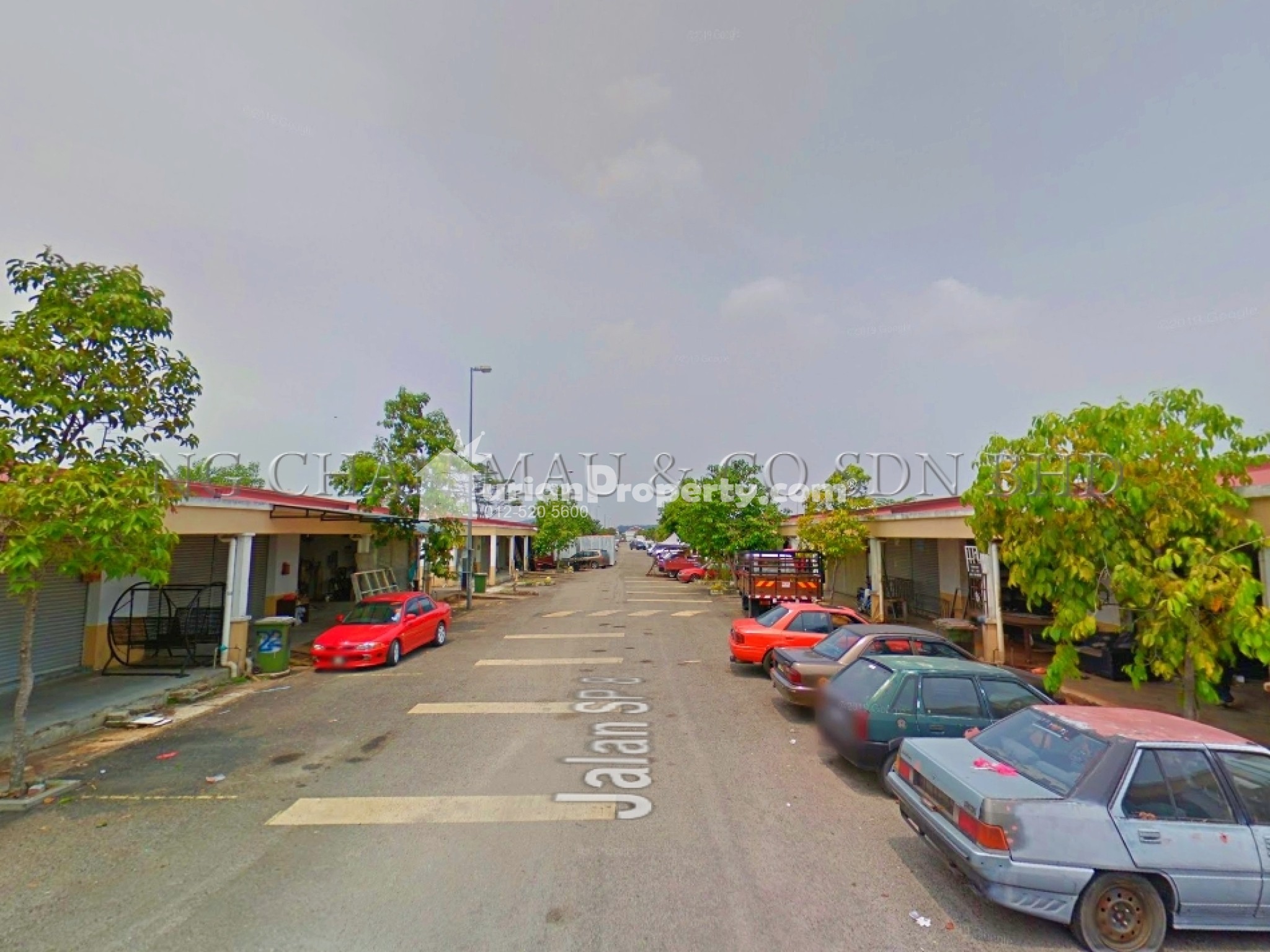 Shop Office For Auction at Bandar Saujana Putra