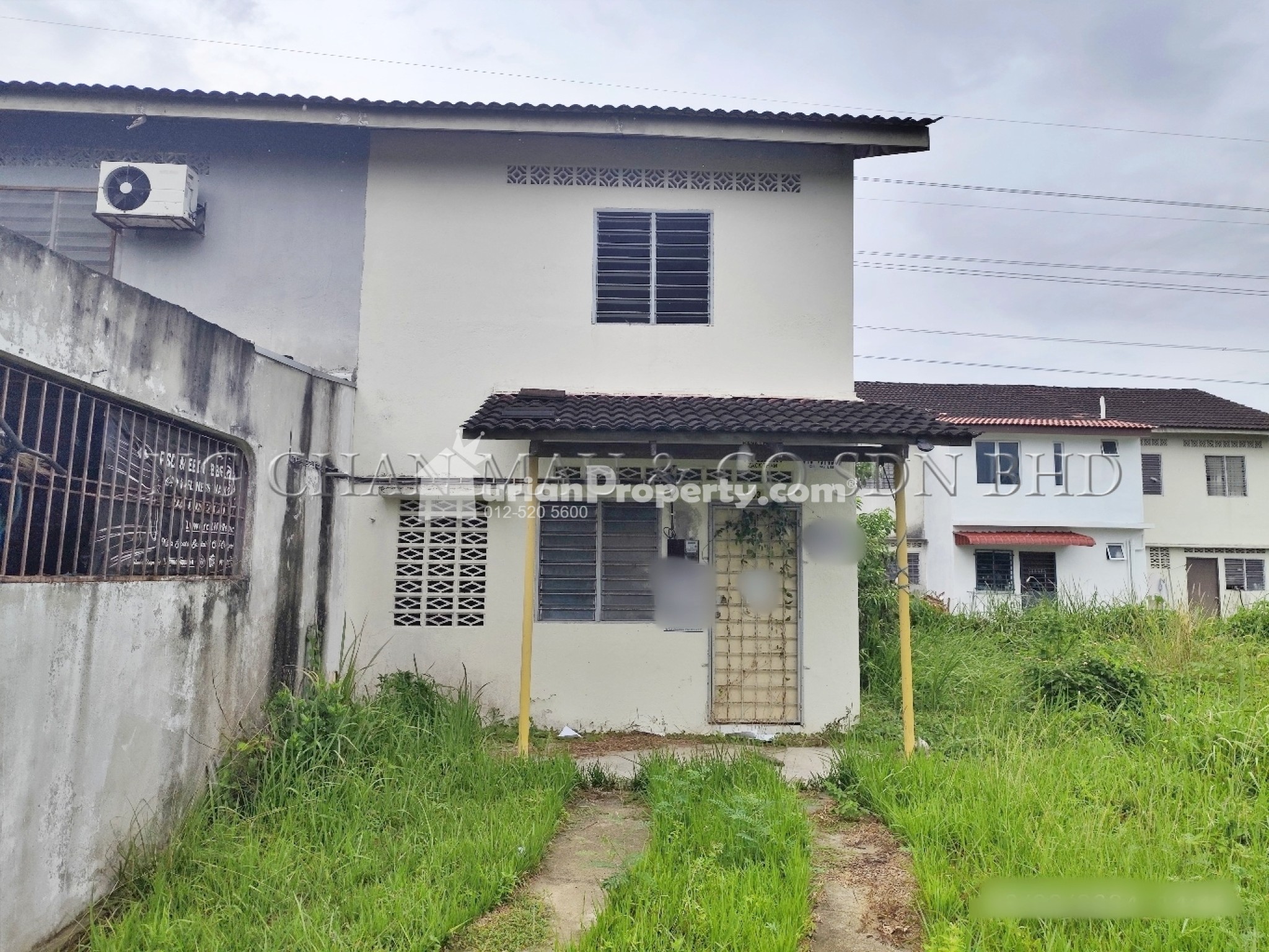 Terrace House For Auction at Bandar Springhill