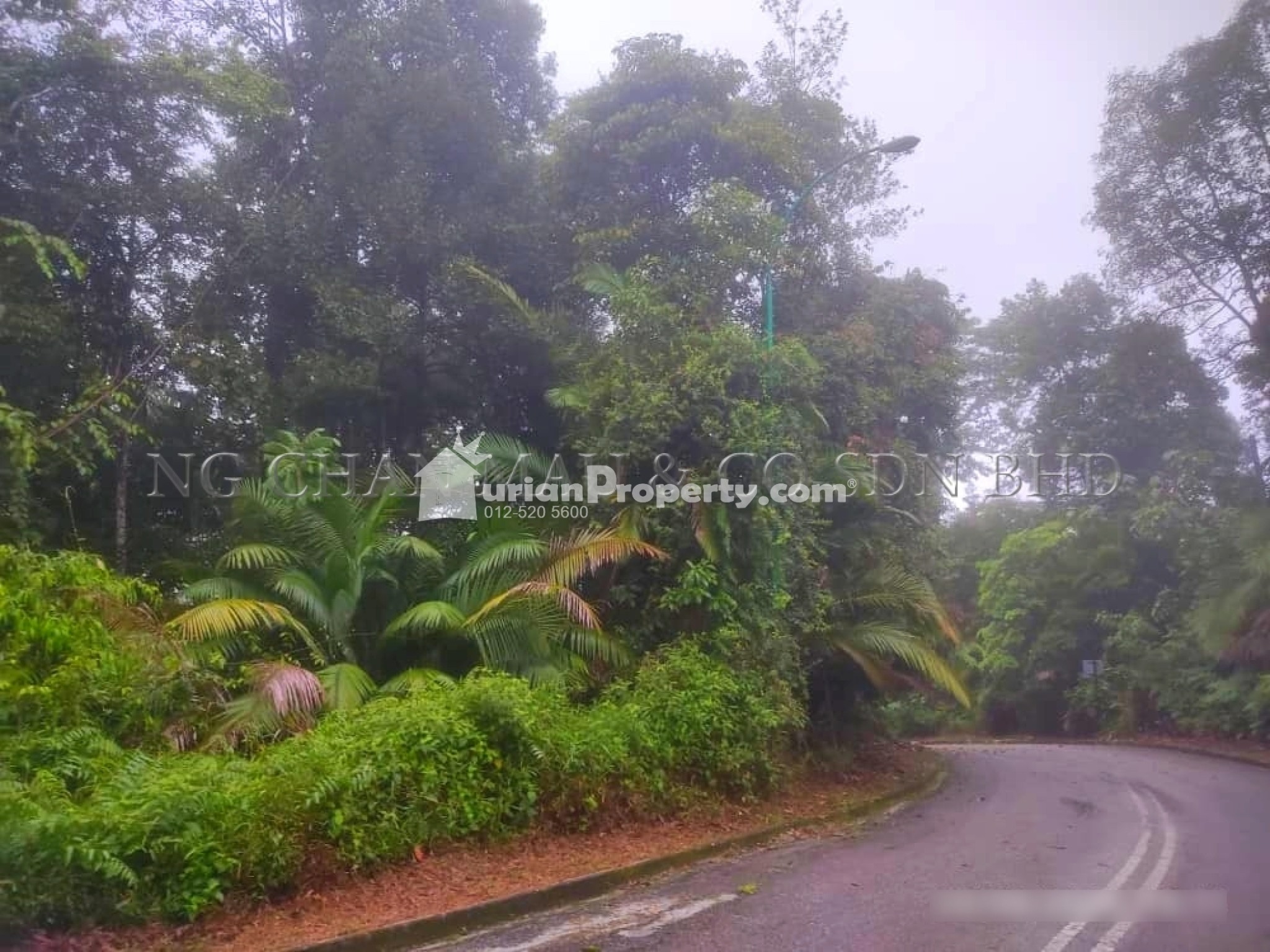 Residential Land For Auction at Section U9