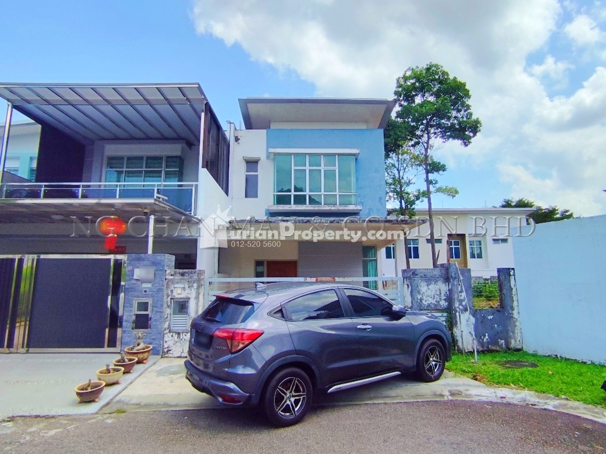 Terrace House For Auction at Taman Nusa Sentral