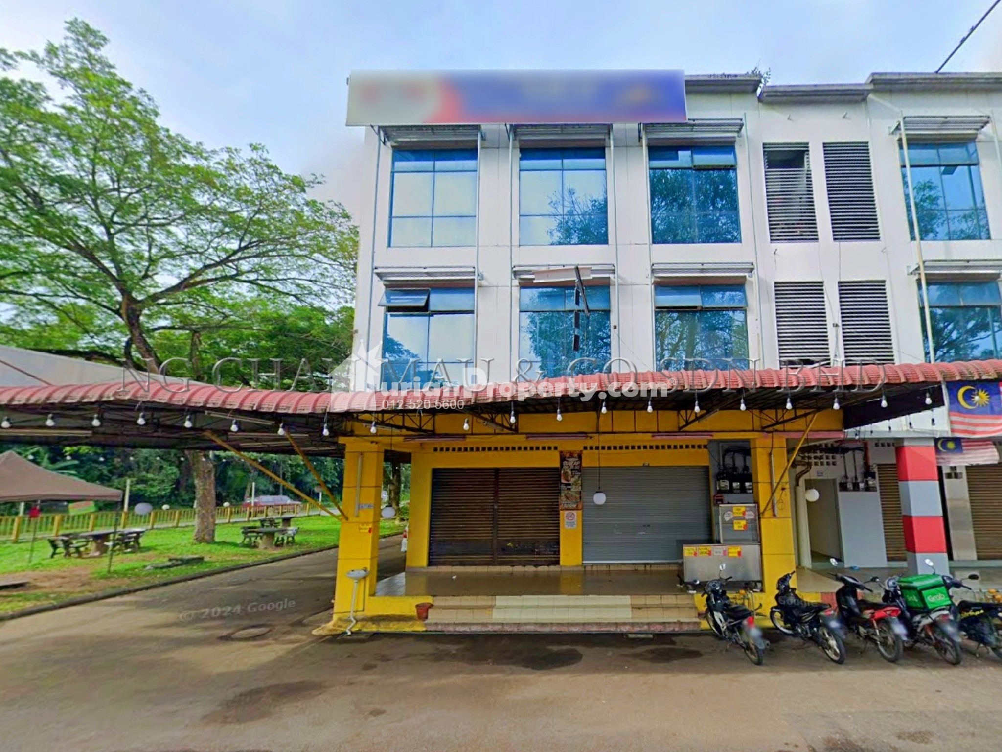 Shop Office For Auction at Taman Lagenda Putra