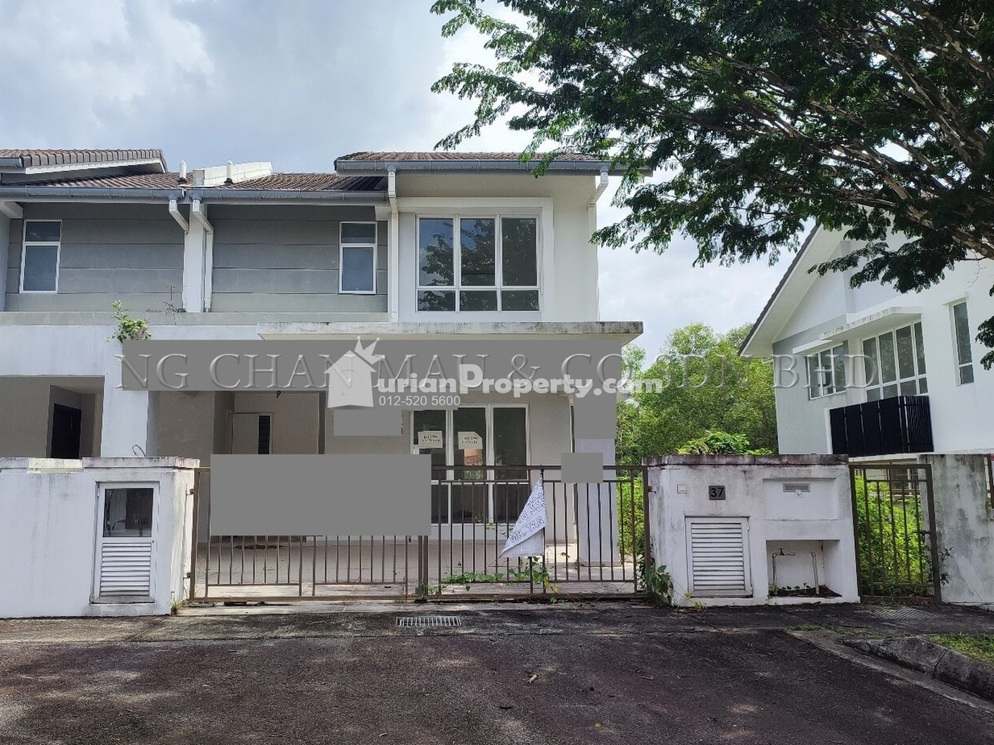 Semi D For Auction at Taman Meranti Aman