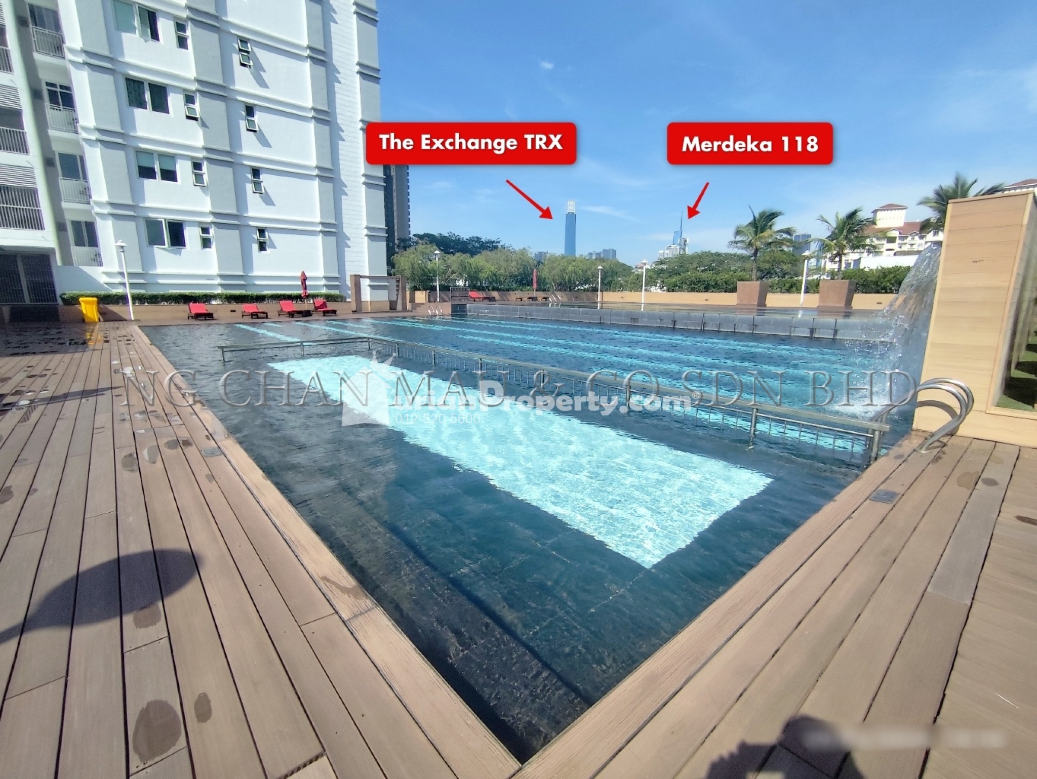 Condo For Auction at Mutiara Upper East