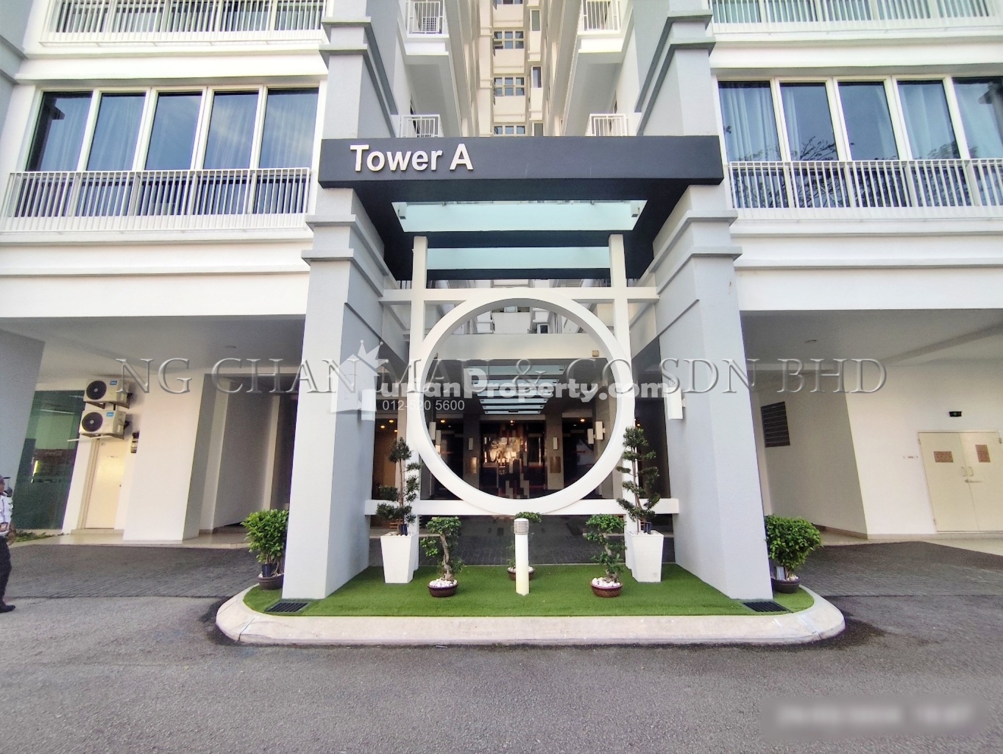 Condo For Auction at Mutiara Upper East