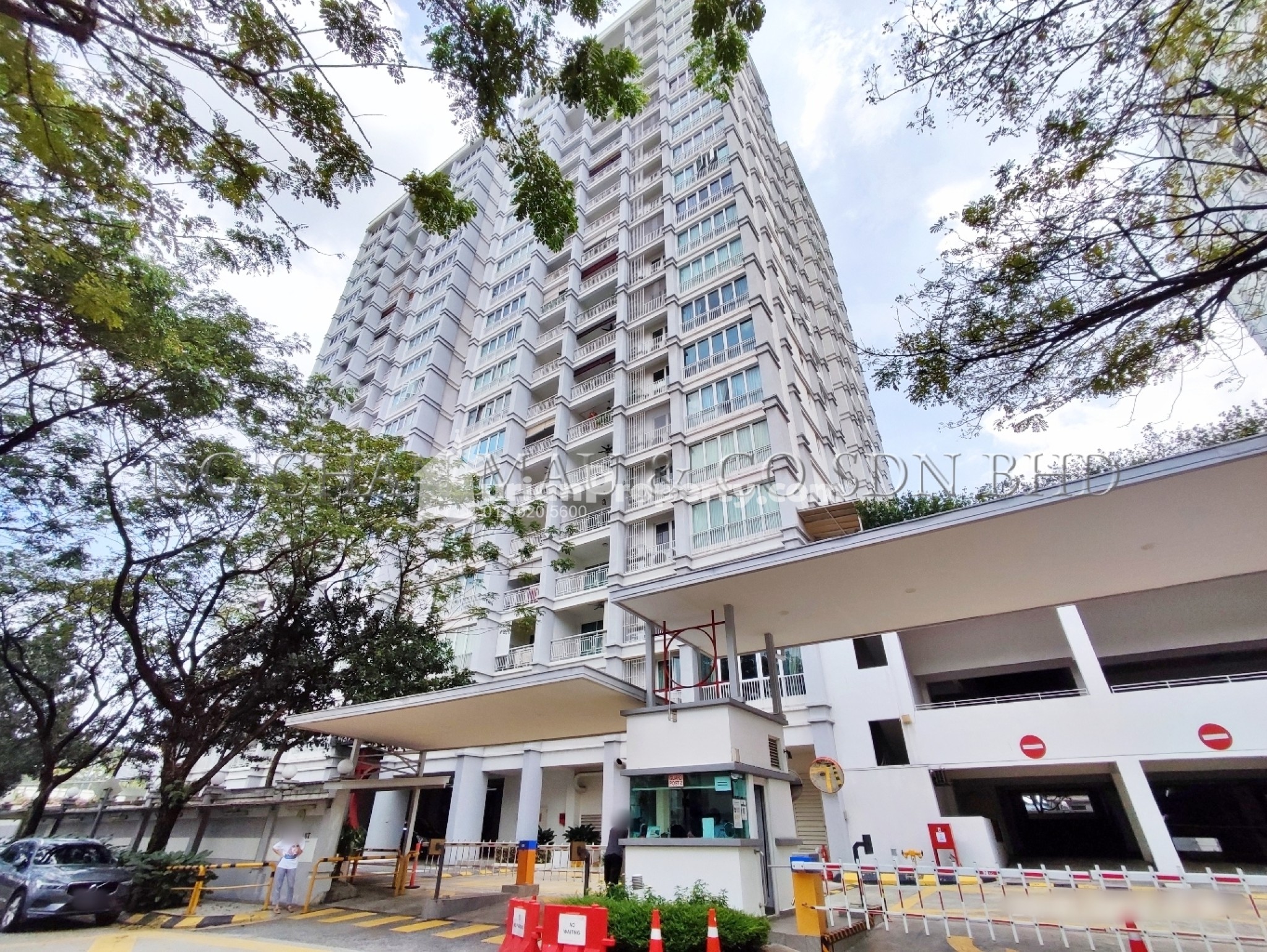 Condo For Auction at Mutiara Upper East