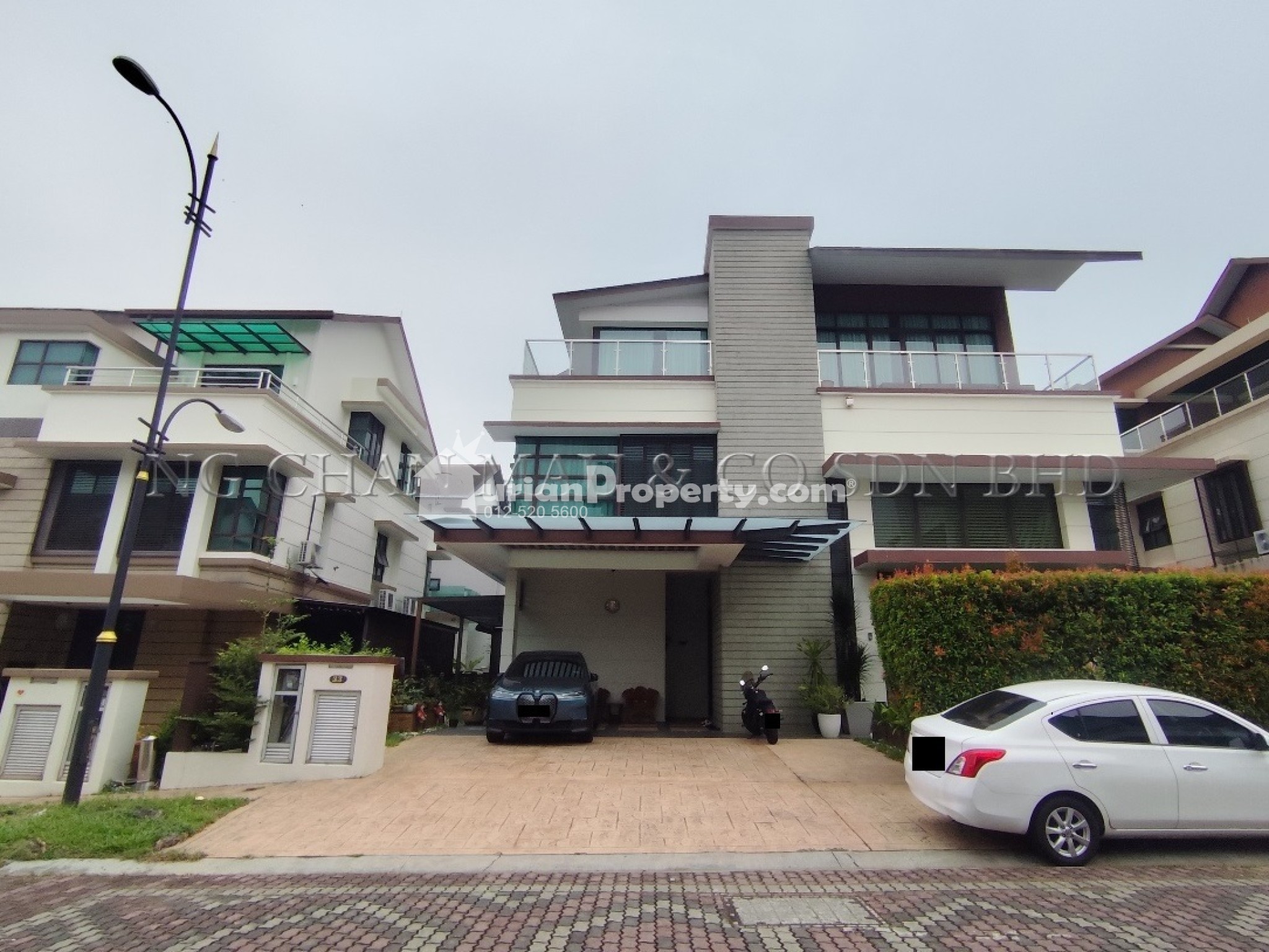 Bungalow House For Auction at USJ 17