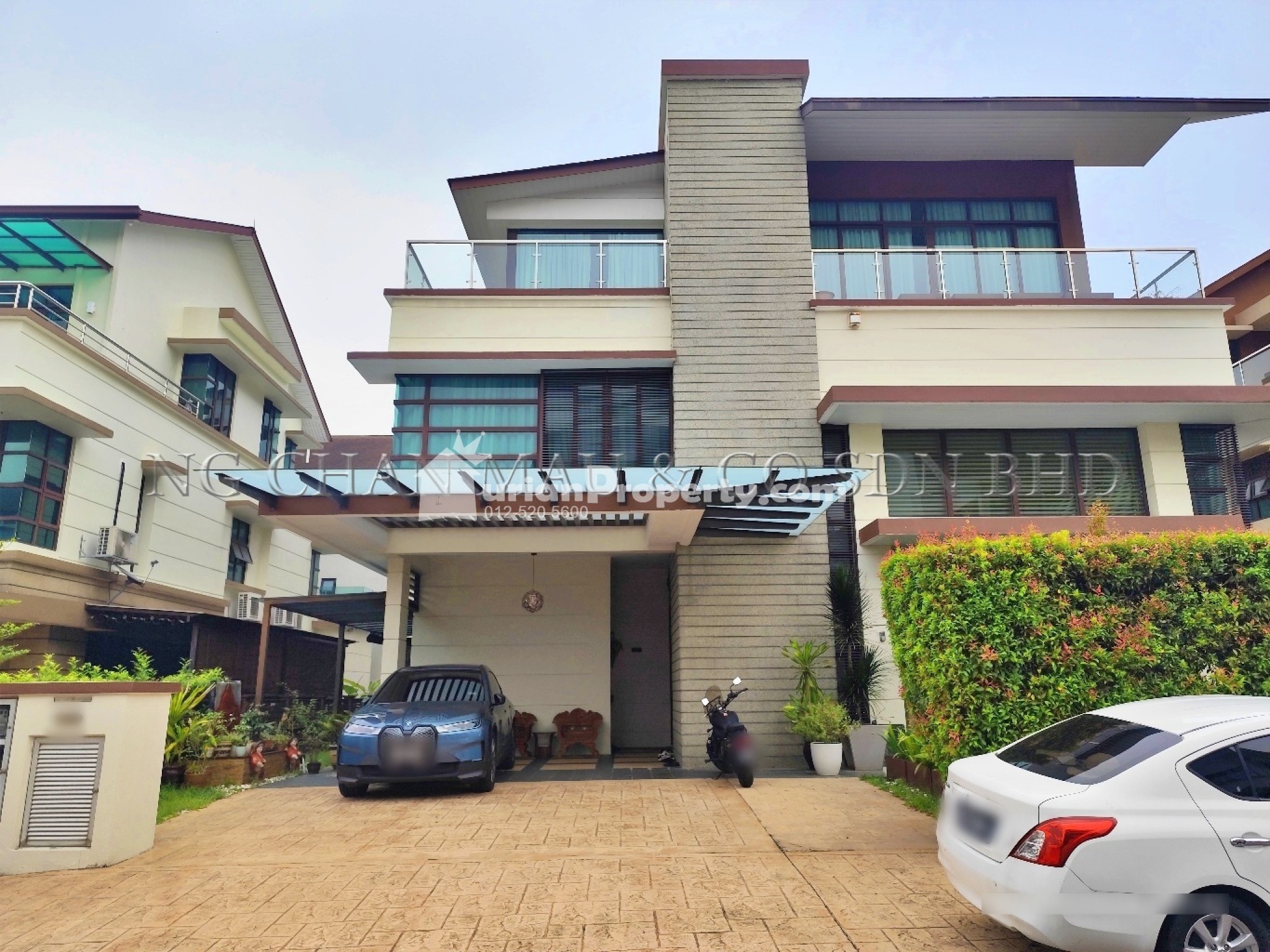 Bungalow House For Auction at USJ 17