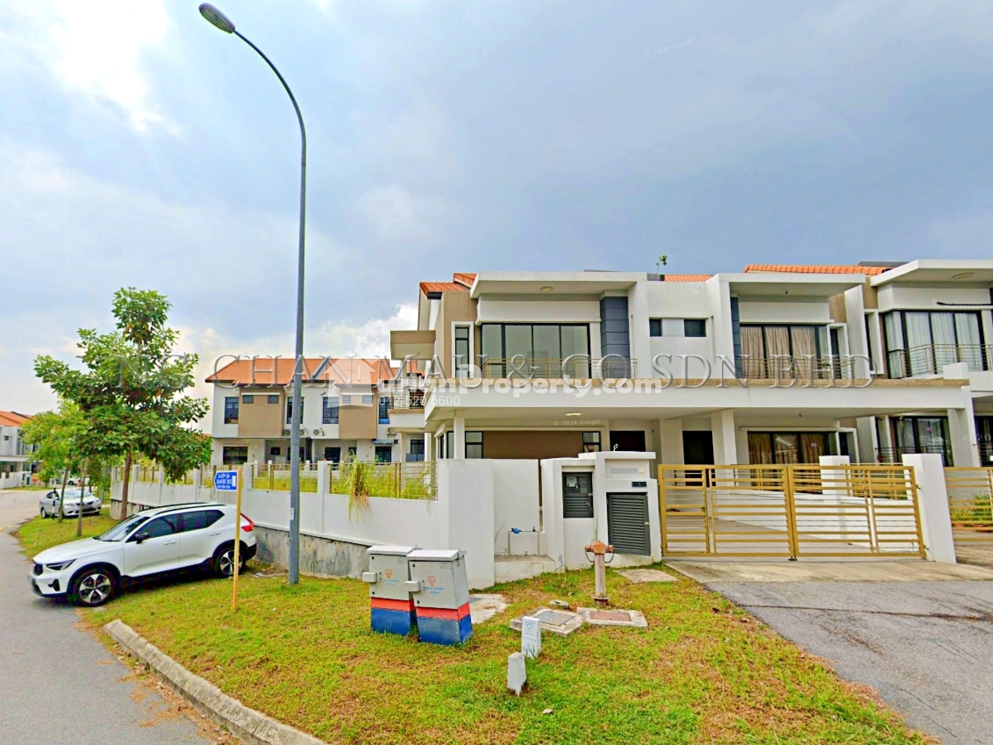 Terrace House For Auction at Bandar Seri Coalfields