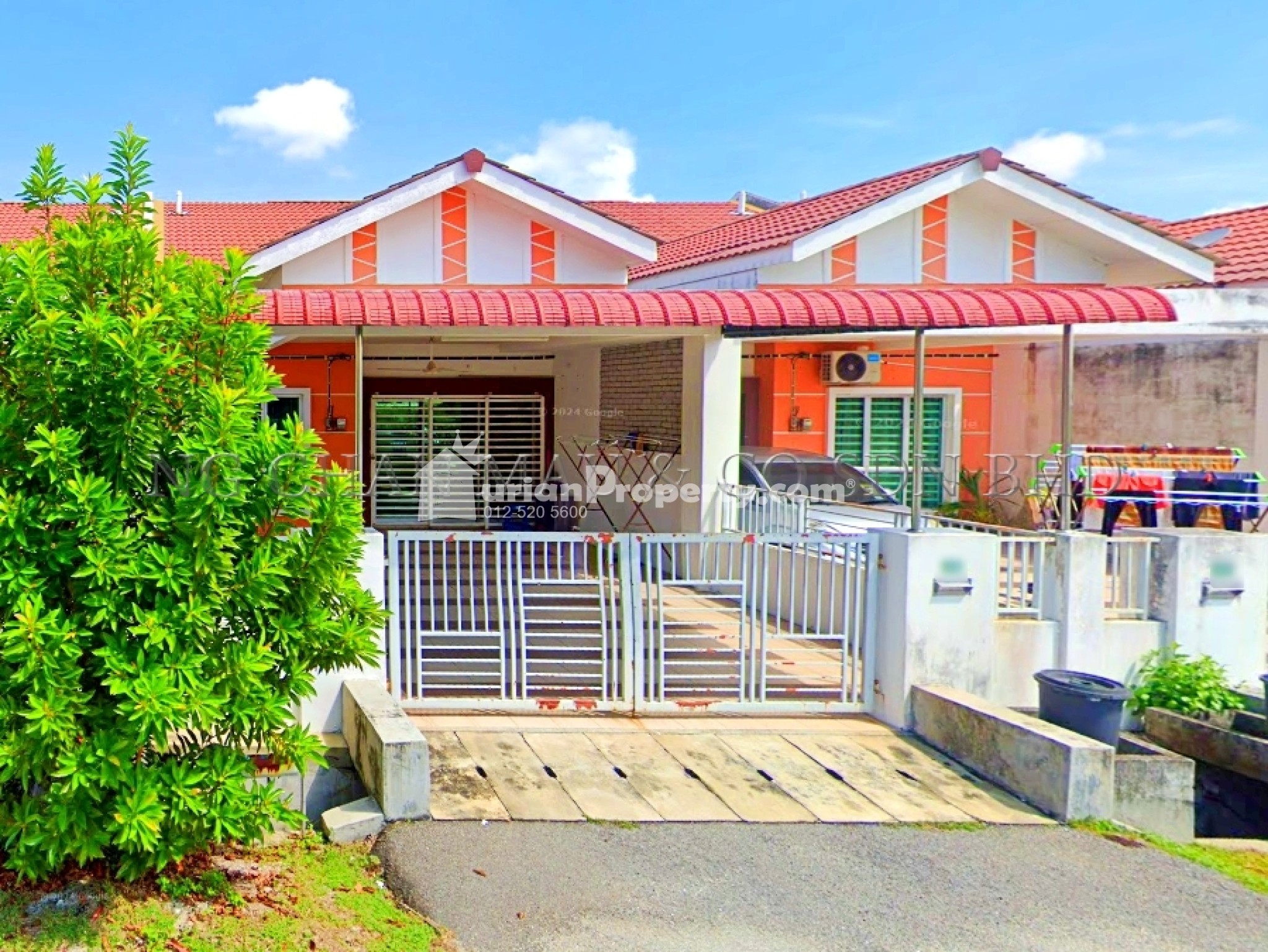 Terrace House For Auction at Bandar Universiti