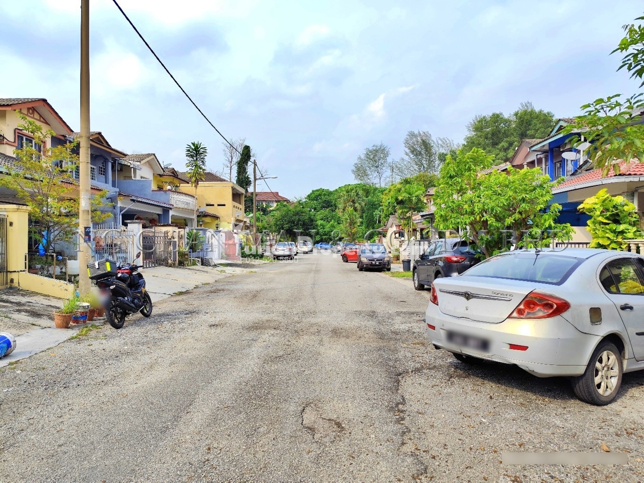 Terrace House For Auction at Bandar Country Homes