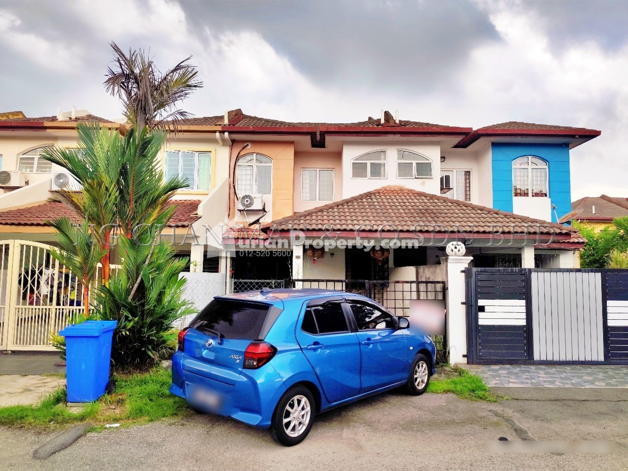 Terrace House For Auction at Bandar Pinggiran Subang