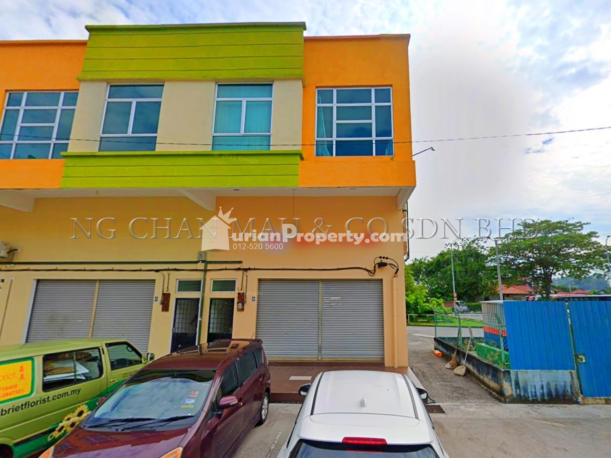 Shop Office For Auction at Kampung Durian Daun