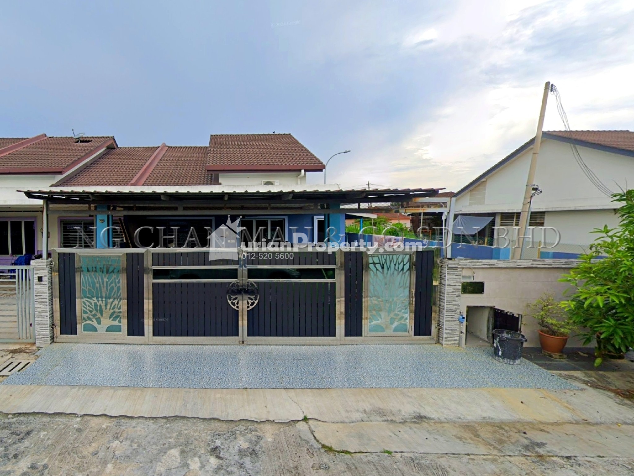 Terrace House For Auction at Taman Hijrah