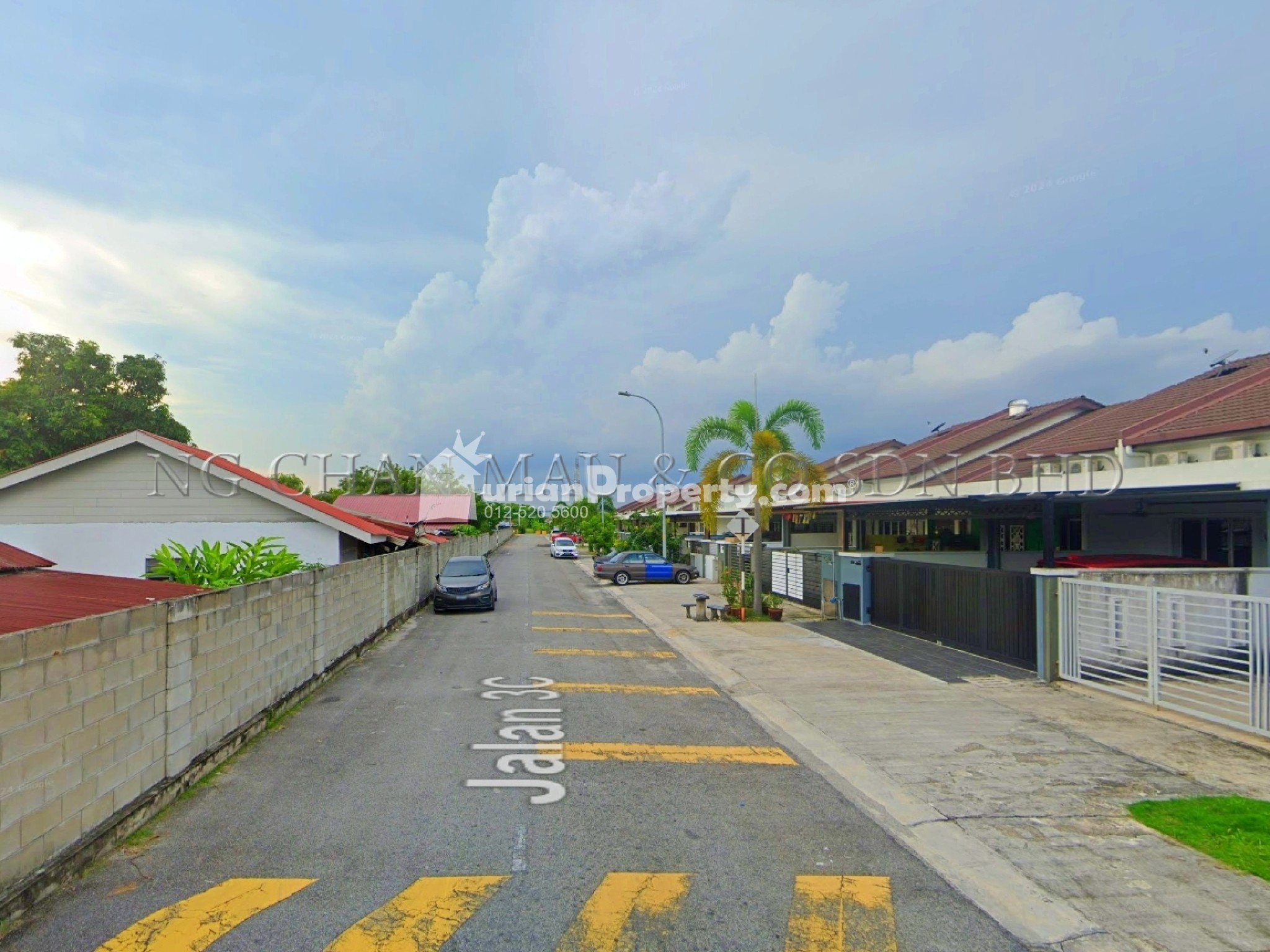 Terrace House For Auction at Taman Hijrah