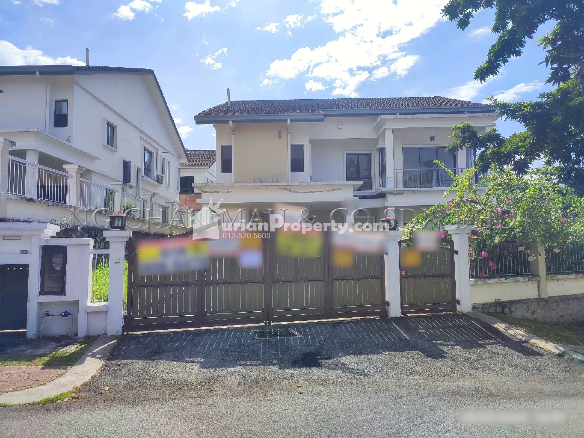 Bungalow House For Auction at Saujana Villa