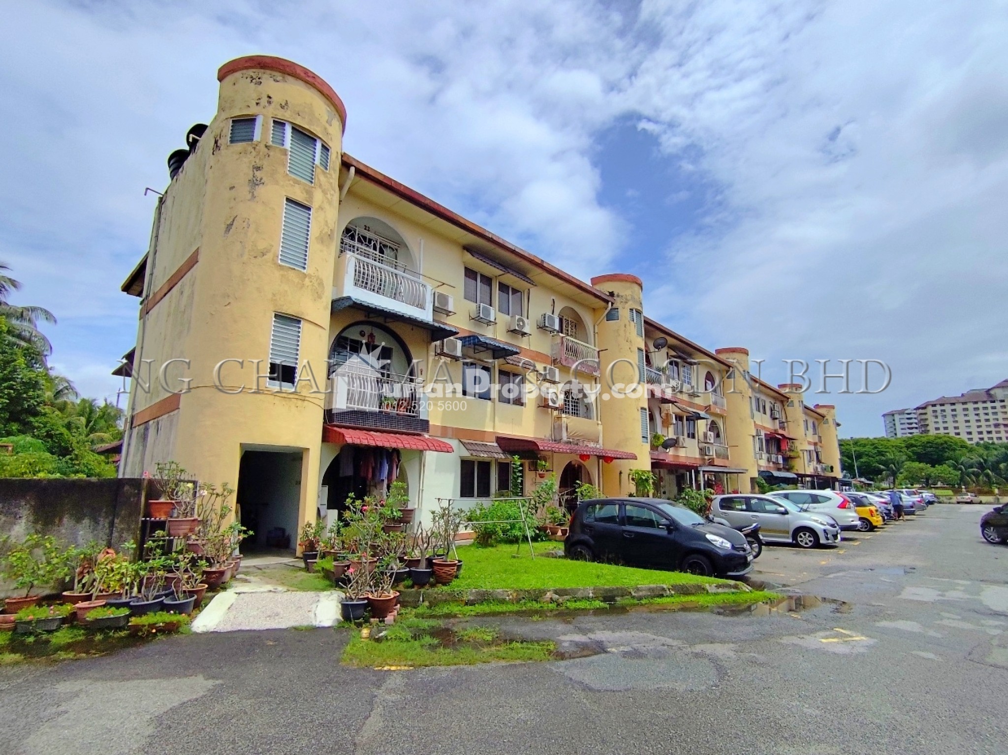 Terrace House For Auction at Ampang Mewah