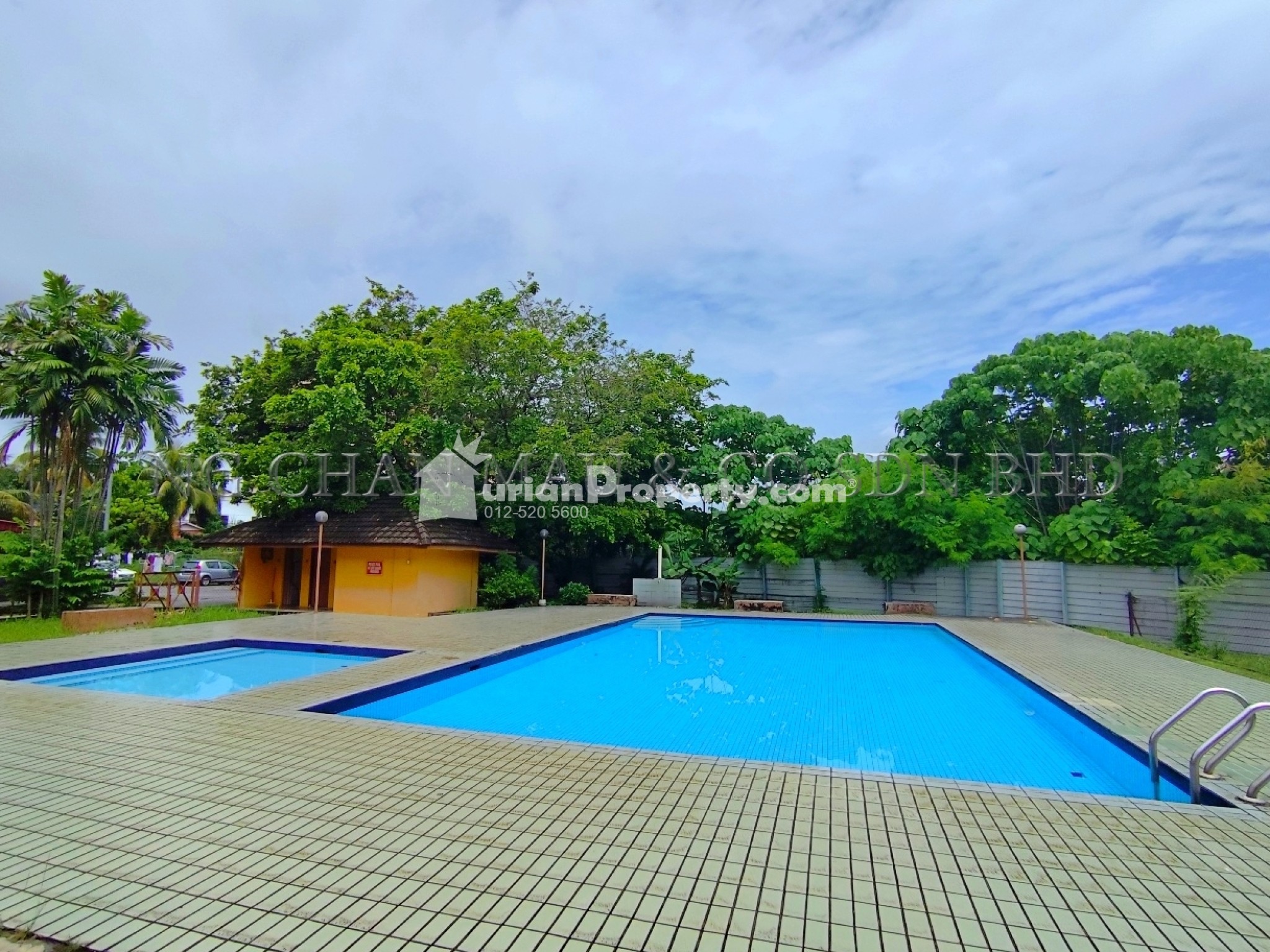 Terrace House For Auction at Ampang Mewah