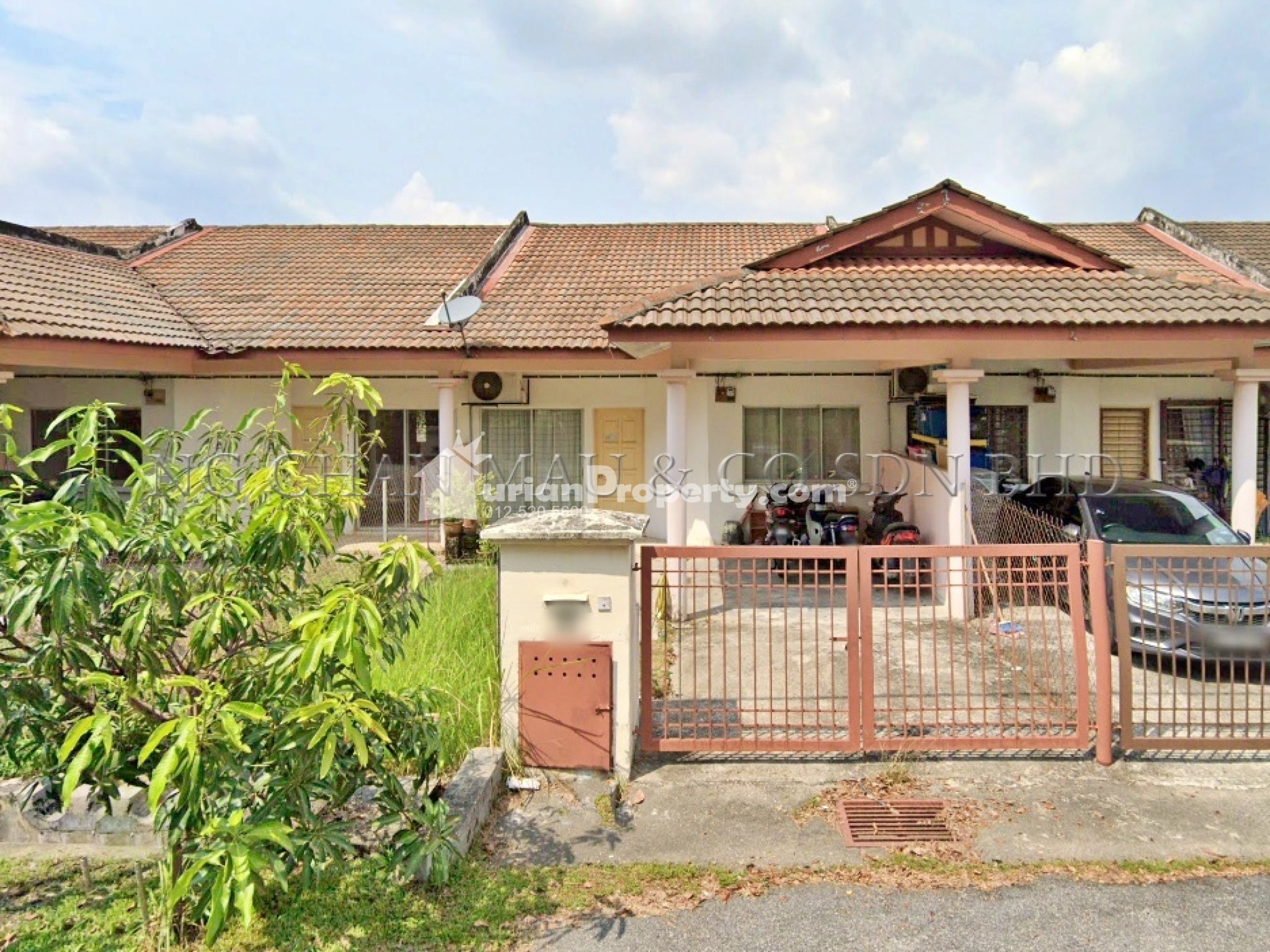 Terrace House For Auction at Alam Perdana